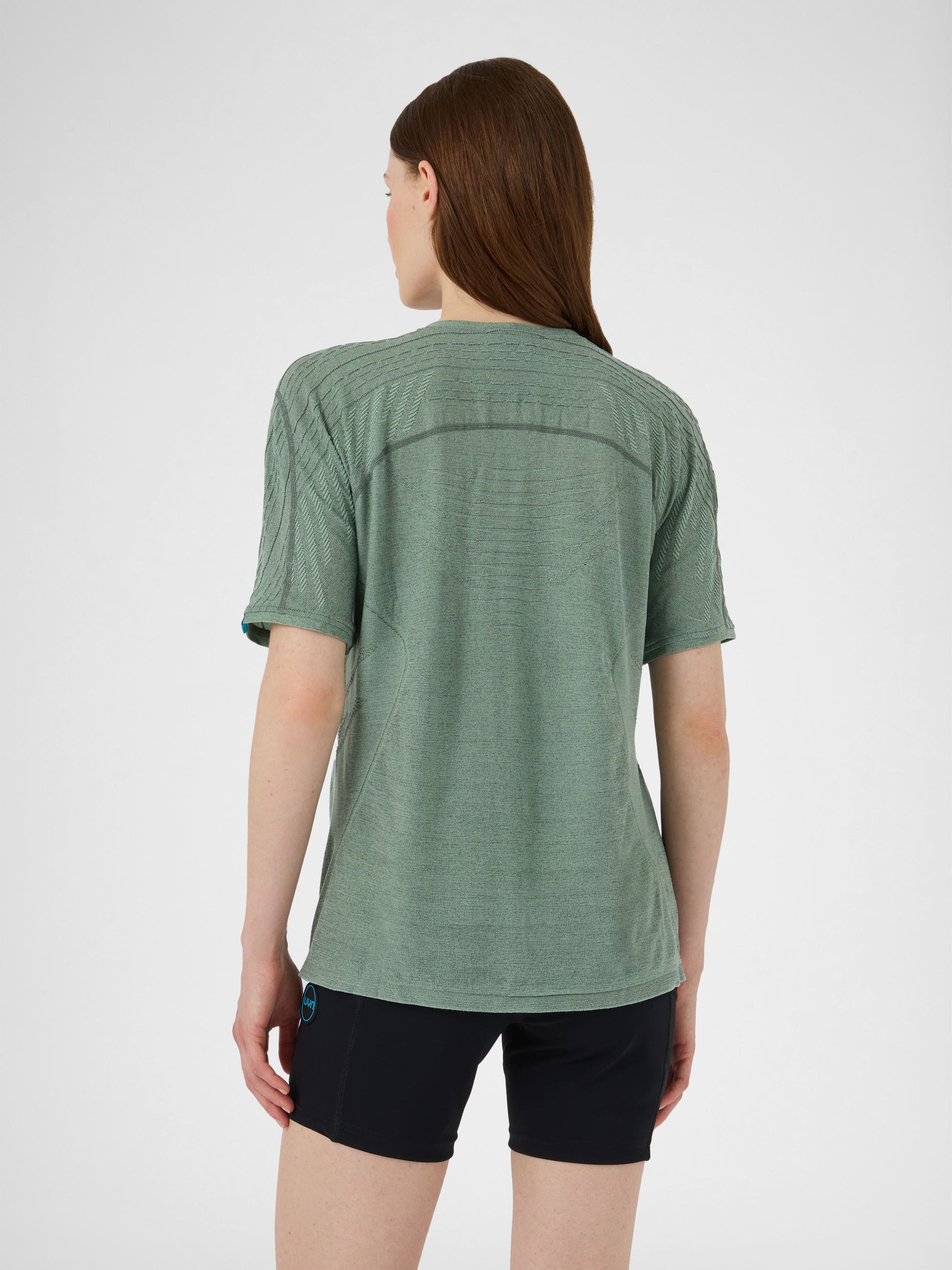 T-shirt Sparkcross Self Layer
