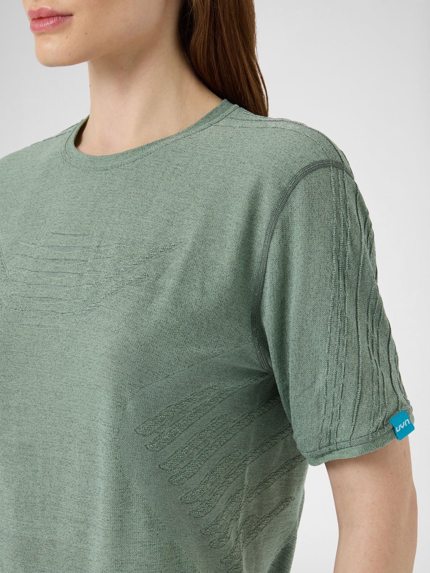 T-shirt Sparkcross Self Layer