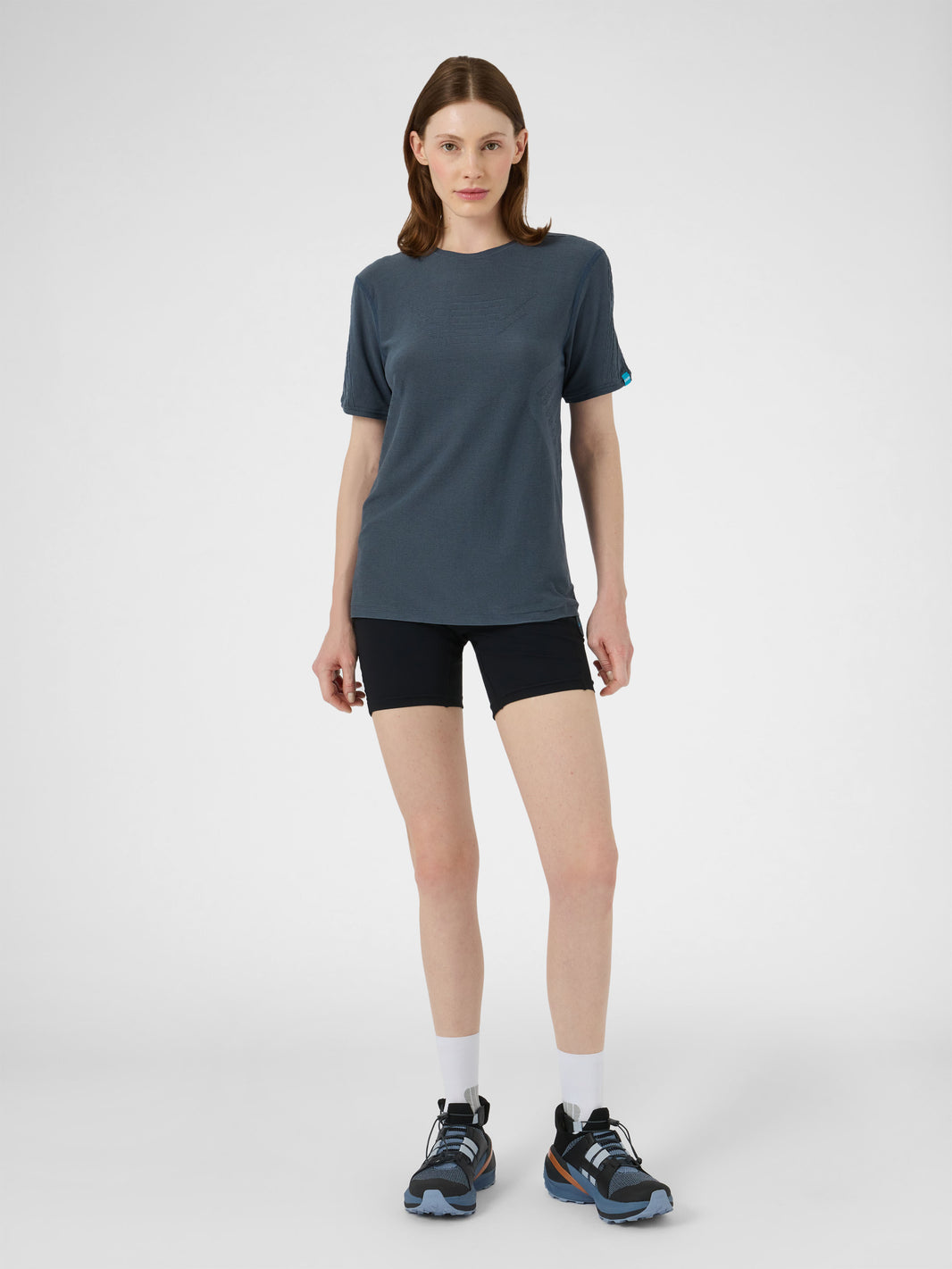 T-shirt Sparkcross Self Layer