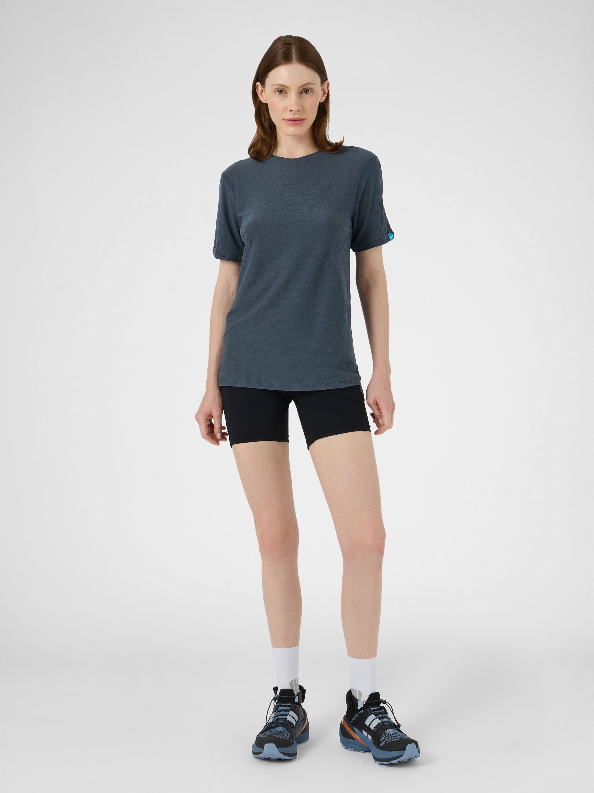 T-shirt Sparkcross Self Layer