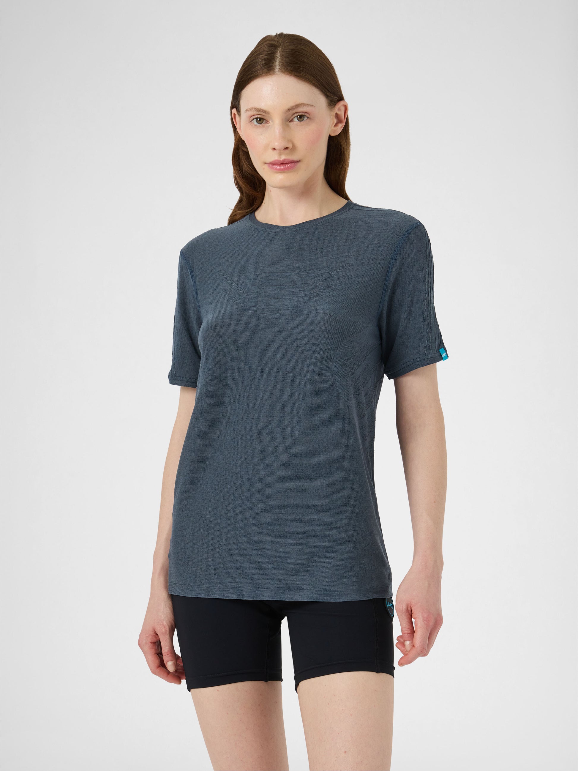 T-shirt Sparkcross Self Layer