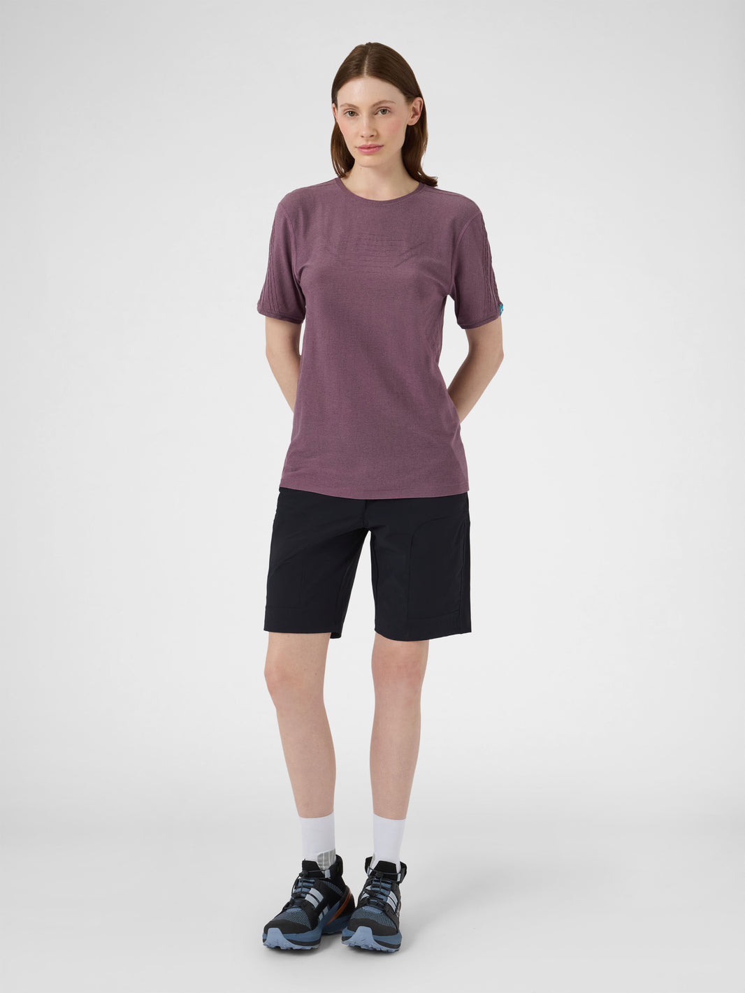 T-shirt Sparkcross Self Layer
