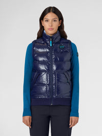 Veste sans manches réversible Gemini