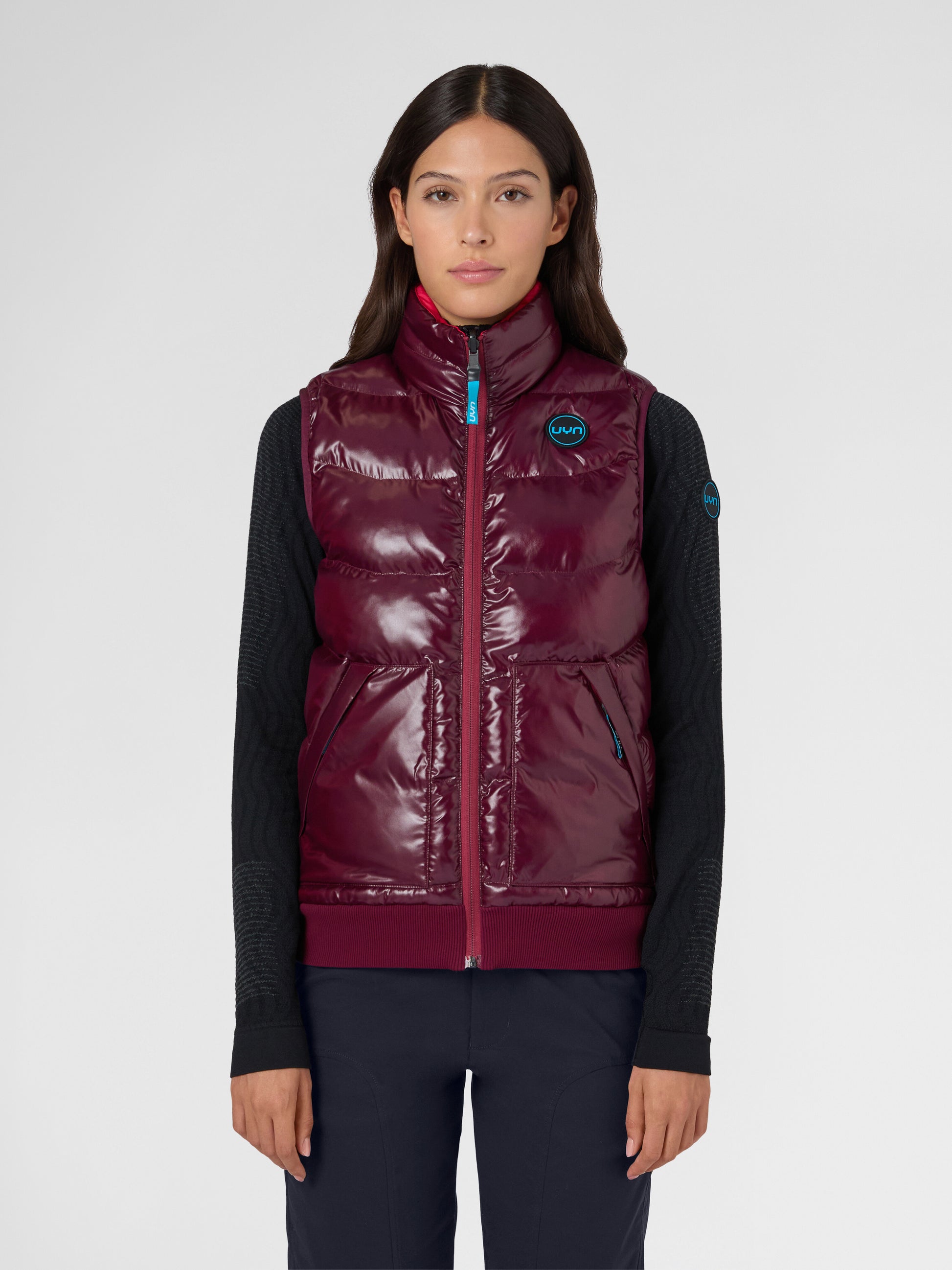 Gemini Reversible Vest