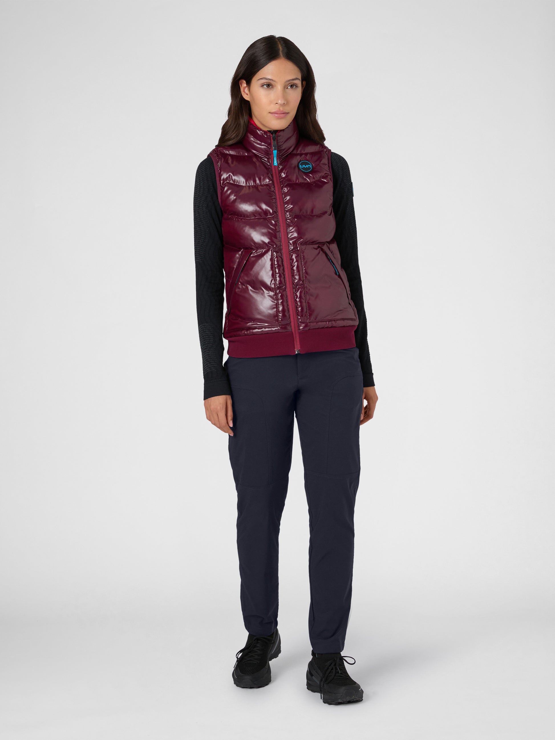 Gemini Reversible Vest