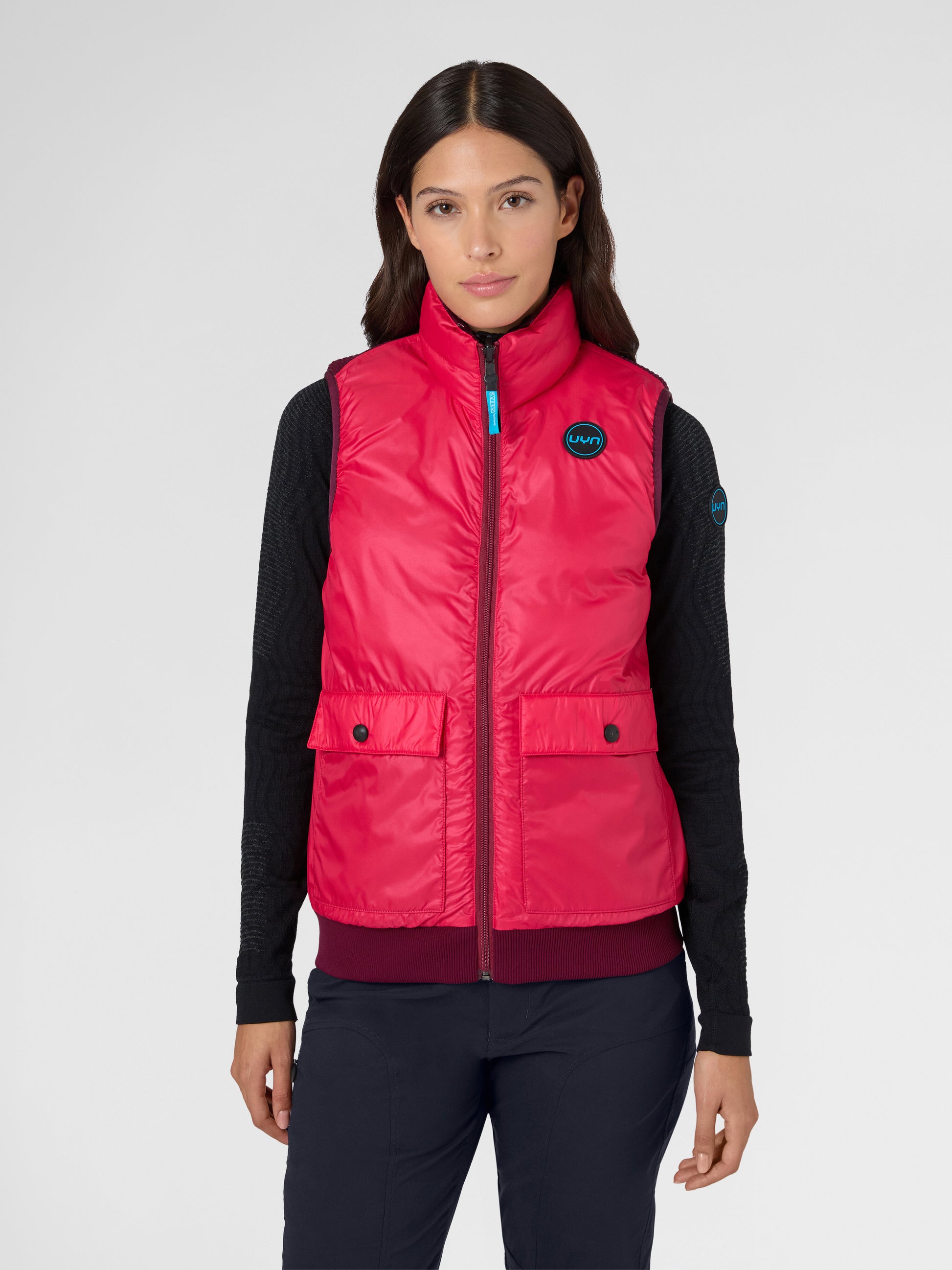Gemini Reversible Vest