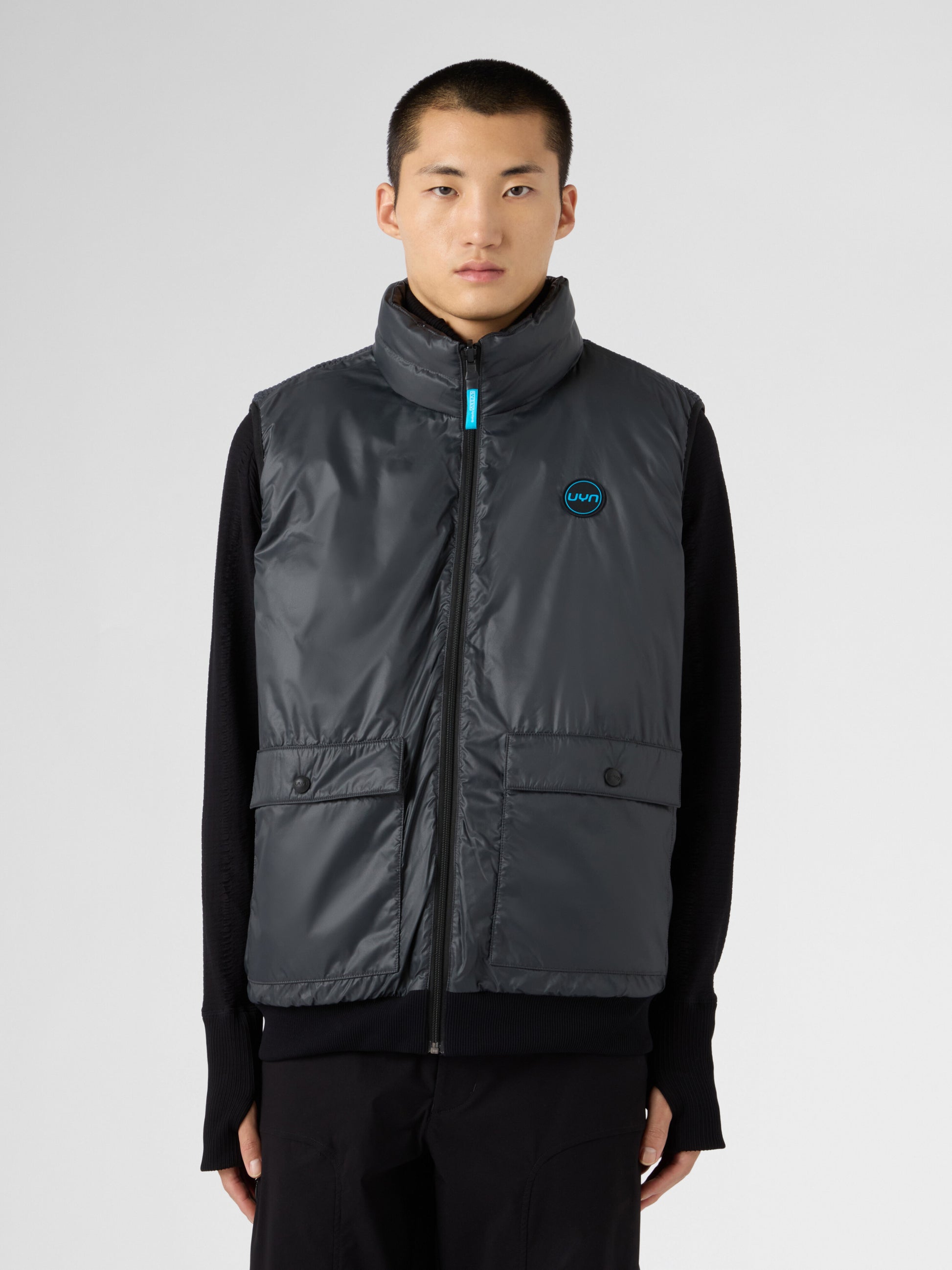 Gemini Reversible Vest