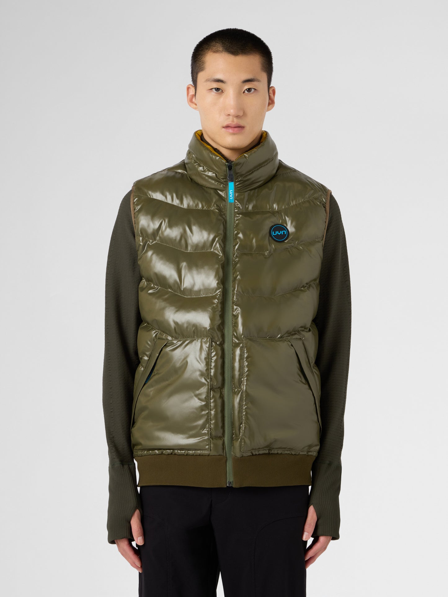 Gilet reversibile Gemini