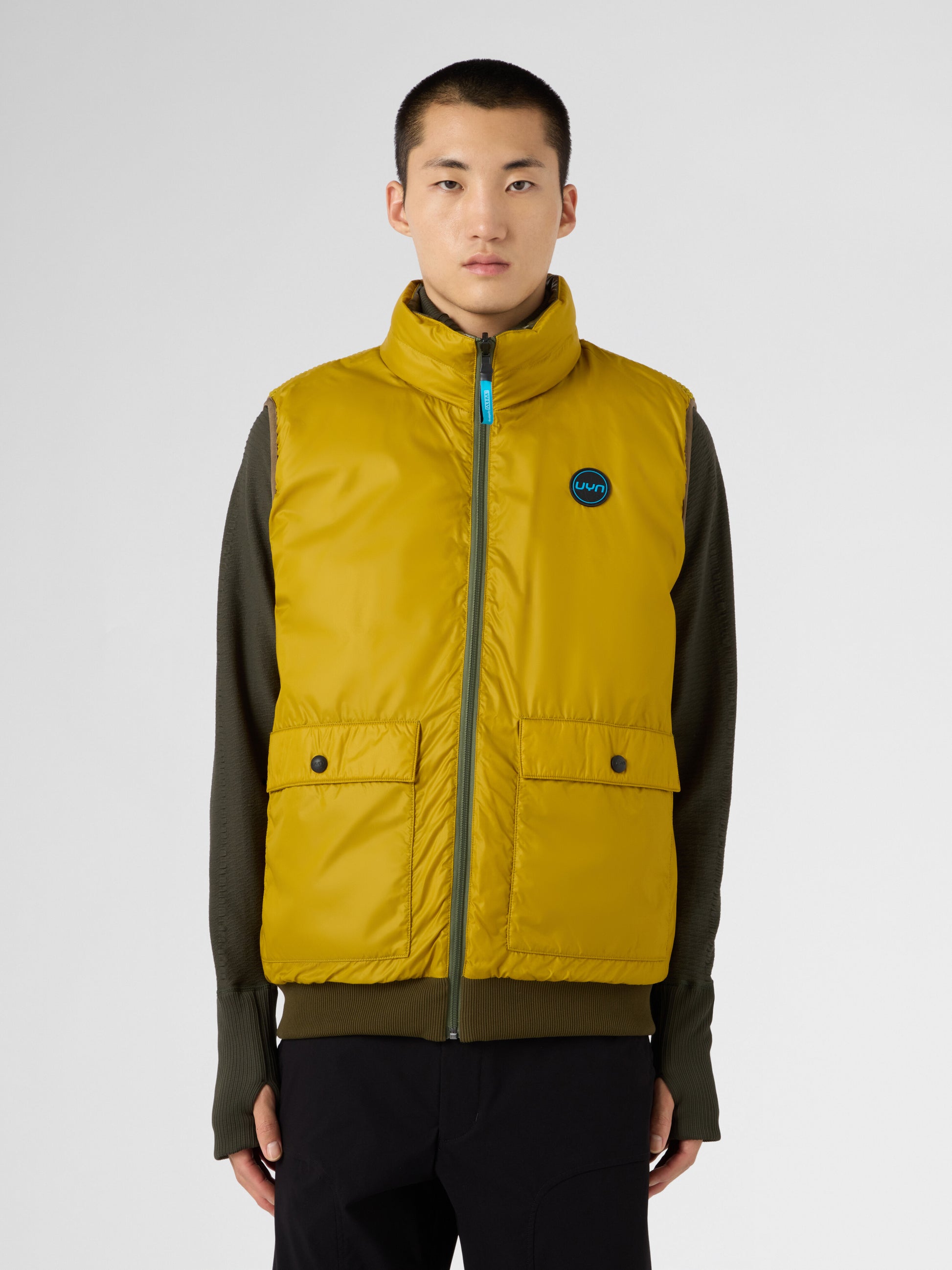 Gilet reversibile Gemini