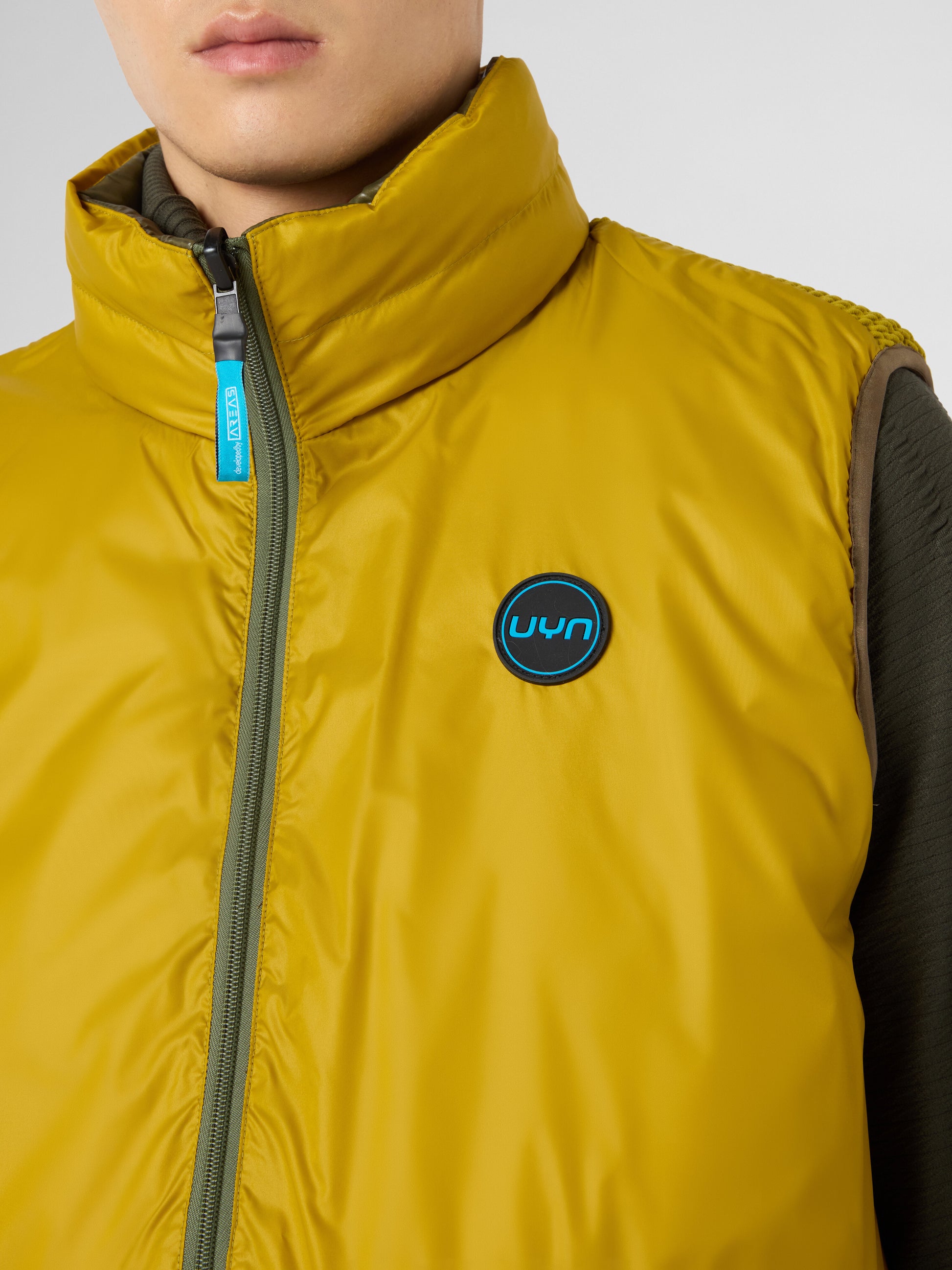 Gilet reversibile Gemini