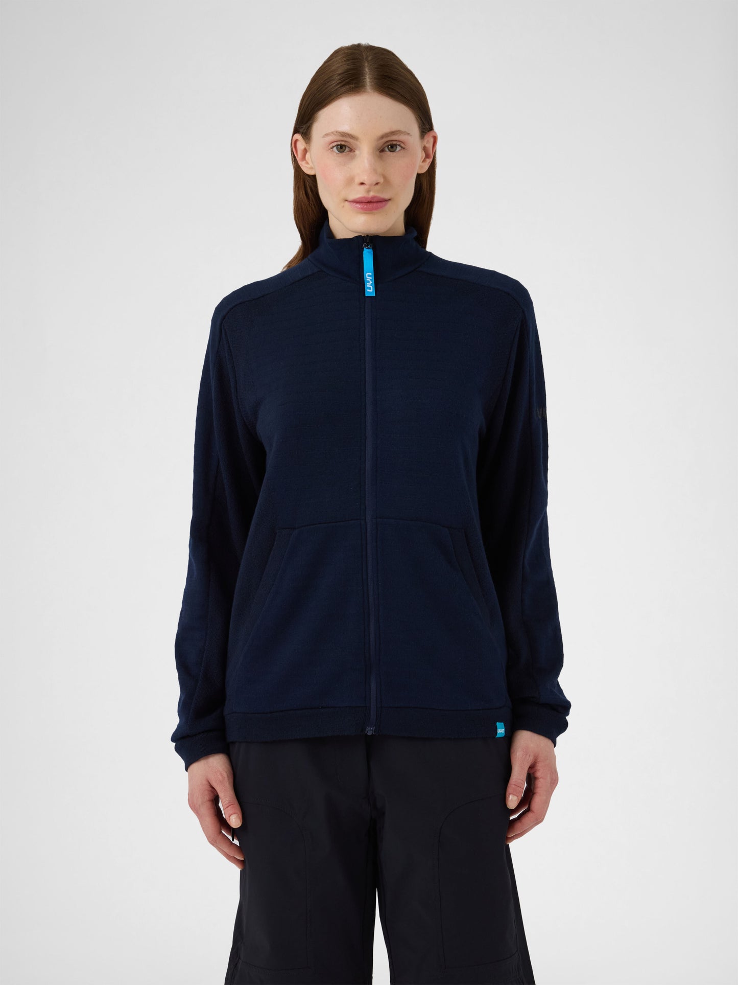 Ego Merino Full Zip Sweatshirt