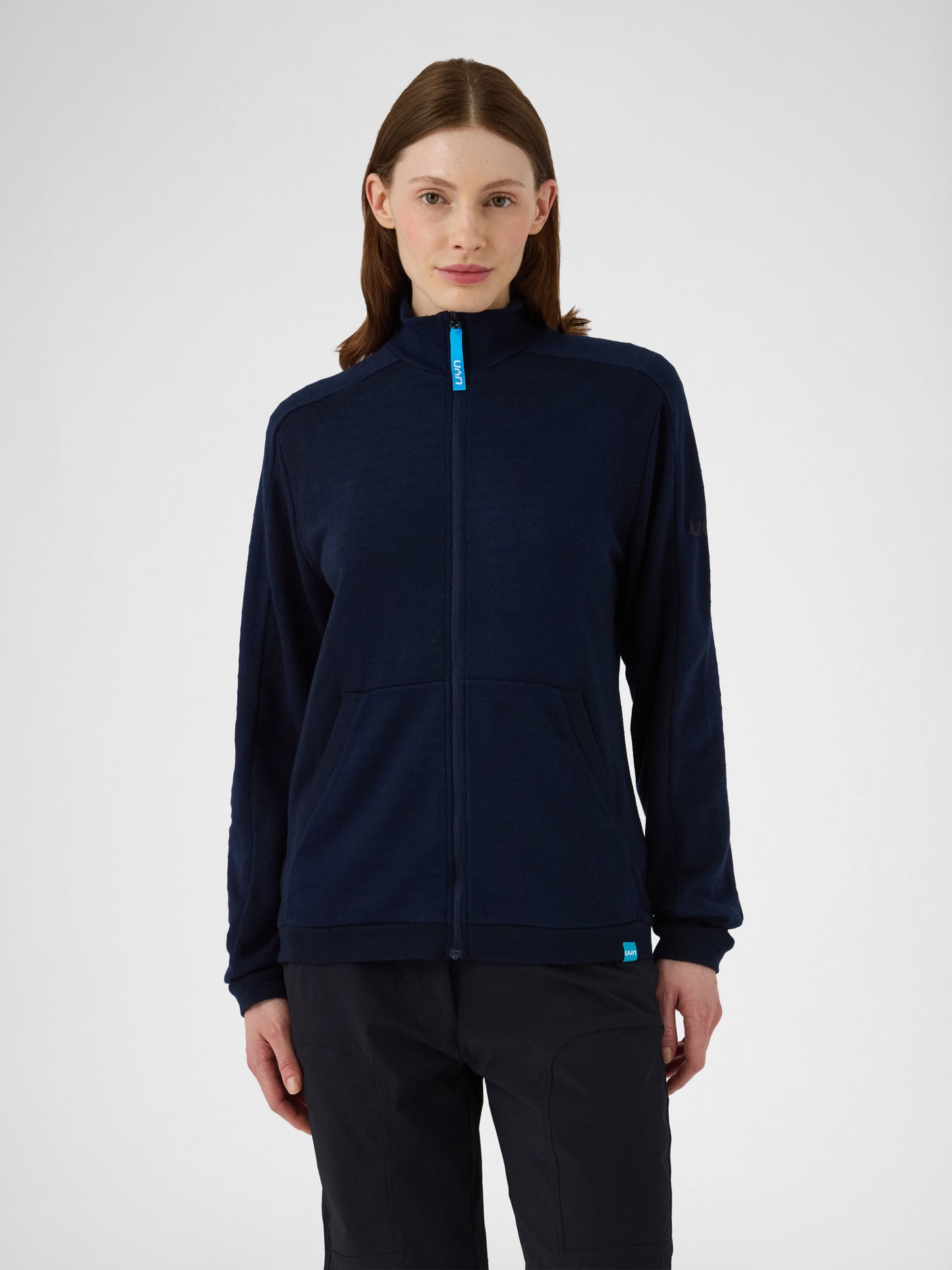 Ego Merino Full Zip Sweatshirt