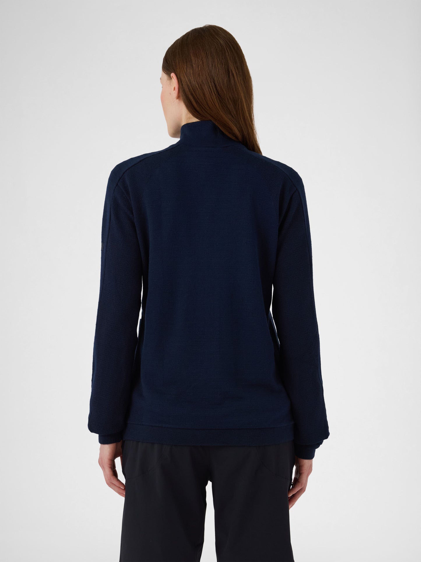 Ego Merino Full Zip Sweatshirt