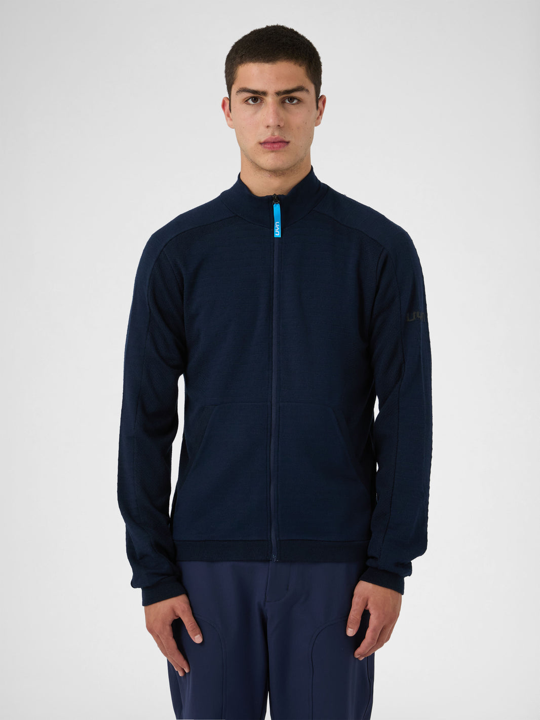 Ego Merino Full Zip Sweatshirt