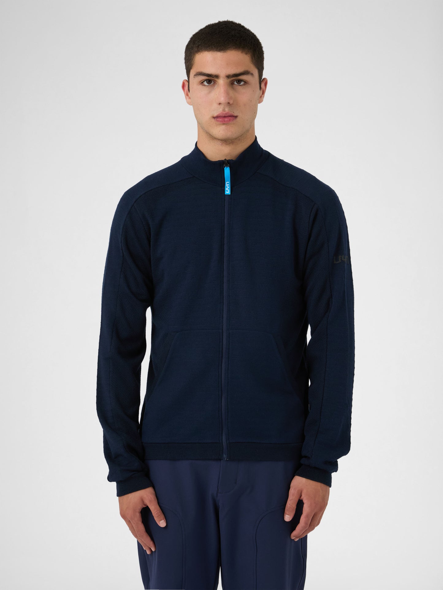 Ego Merino Full Zip Sweatshirt