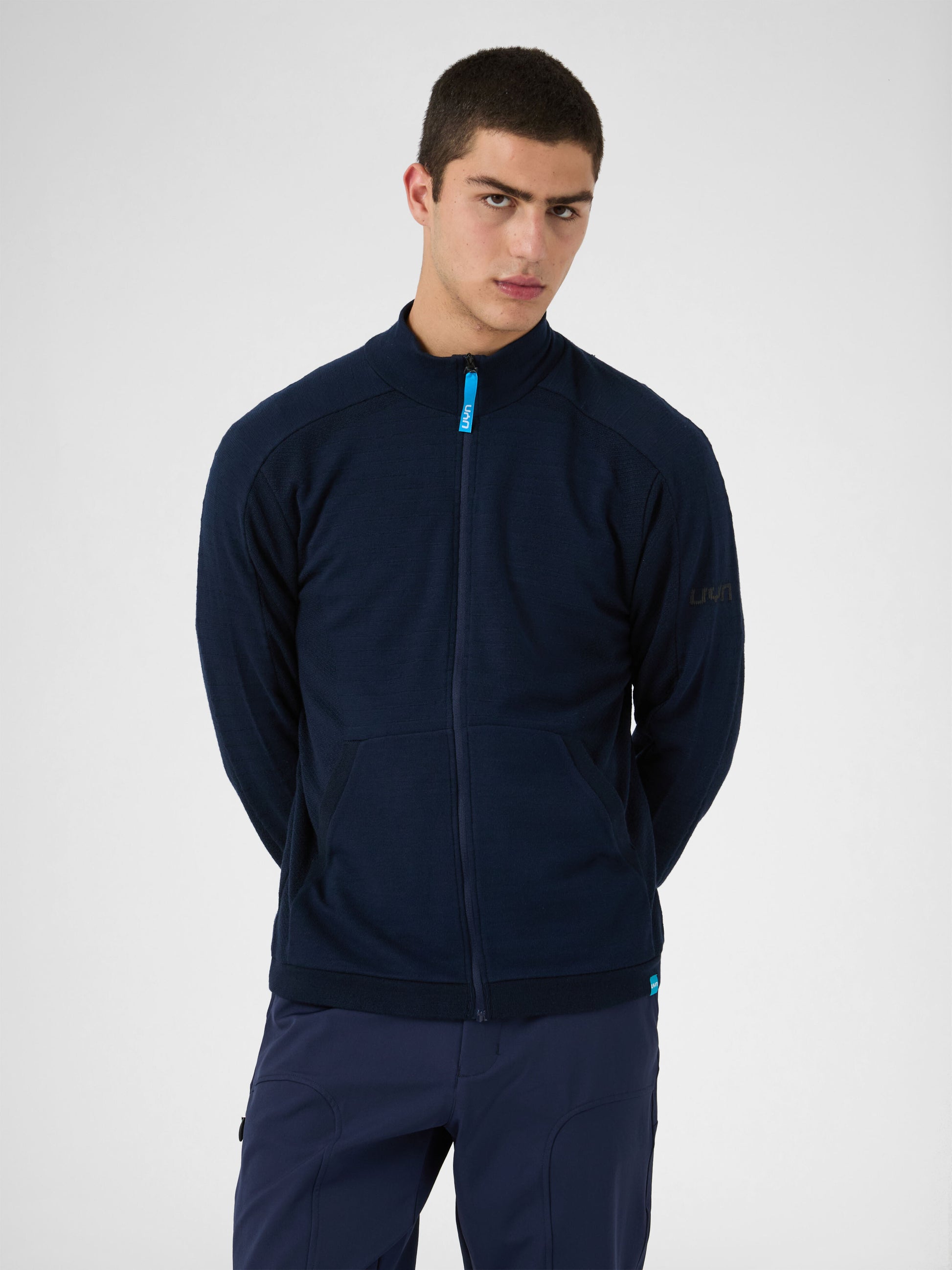 Ego Merino Full Zip Sweatshirt