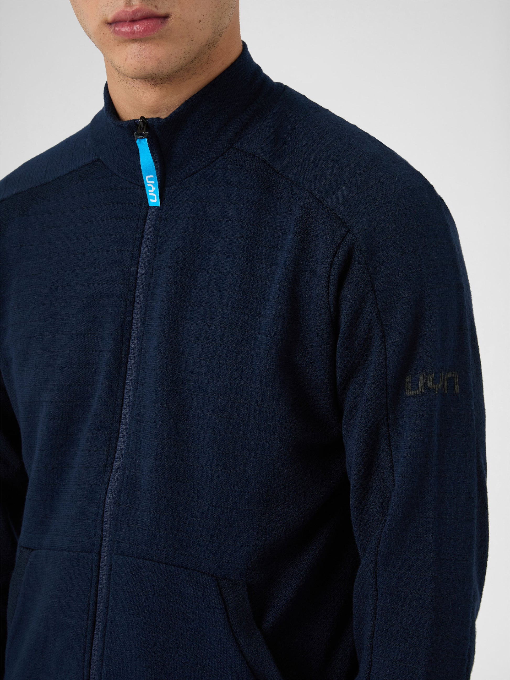 Ego Merino Full Zip Sweatshirt