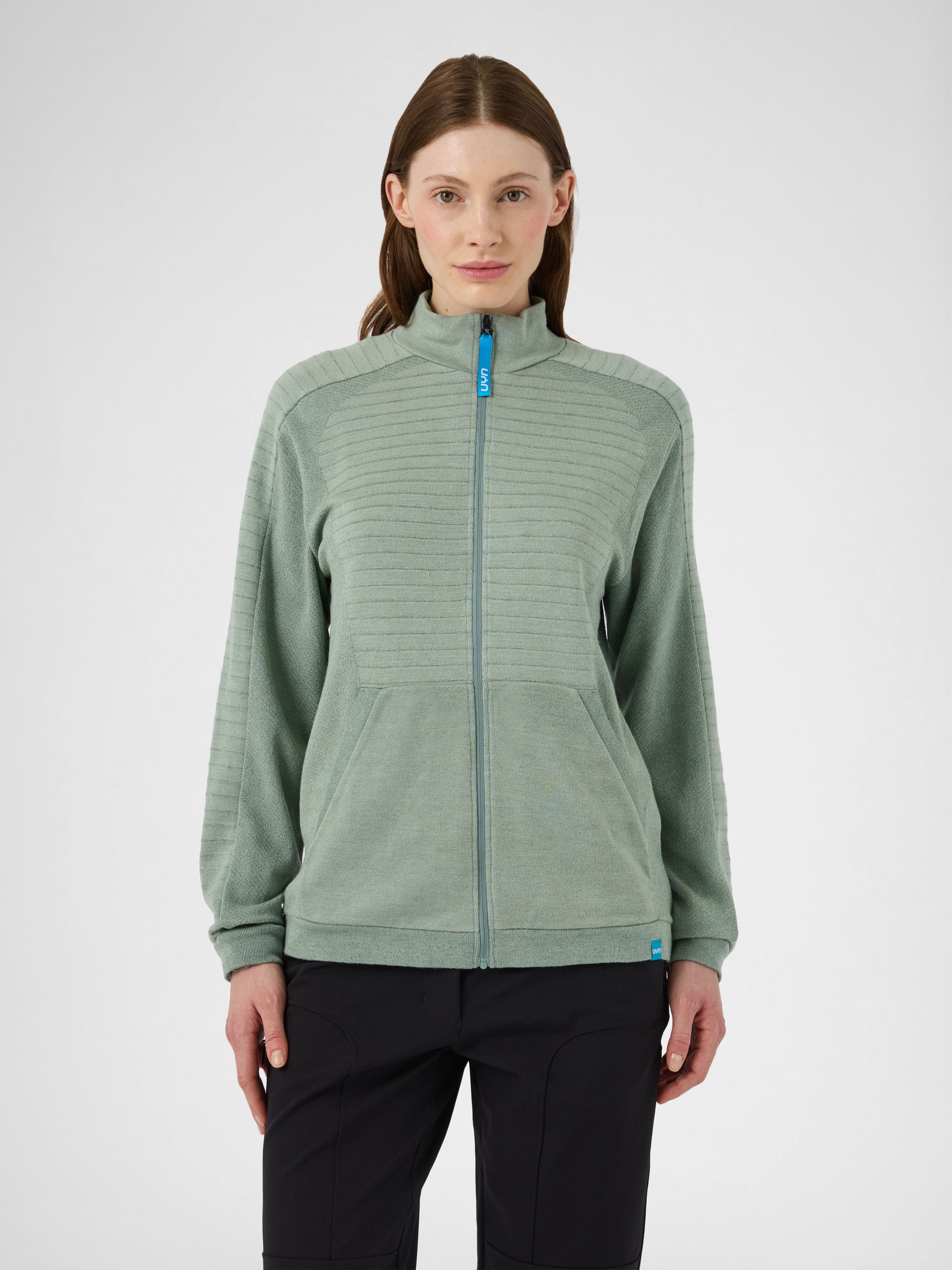 Ego Merino Full Zip Sweatshirt