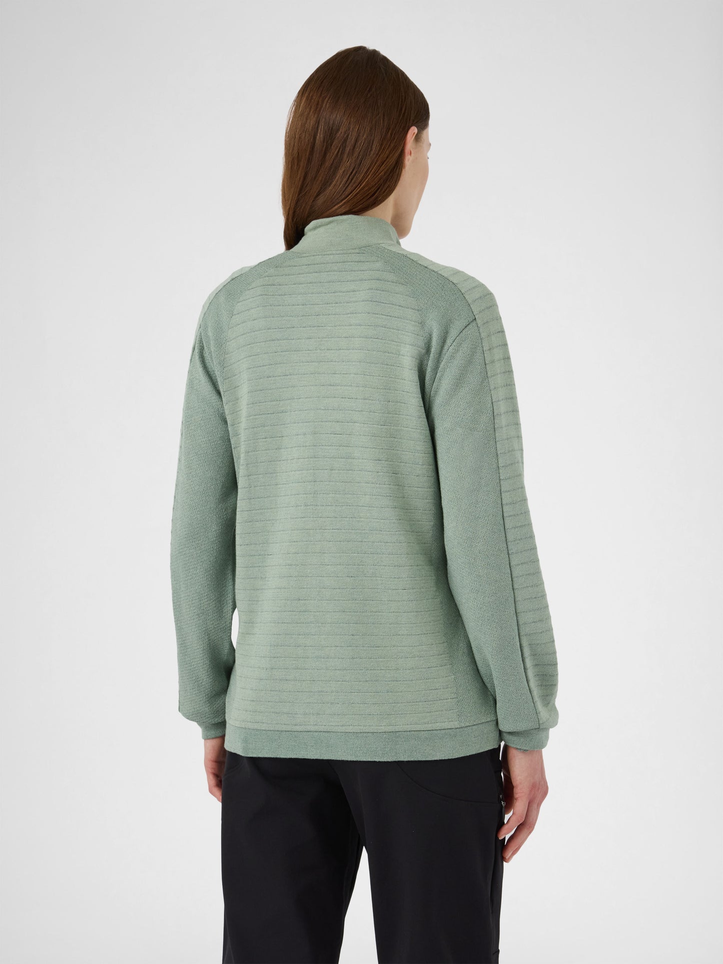 Ego Merino Full Zip Sweatshirt