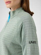 Ego Merino Full Zip Sweatshirt