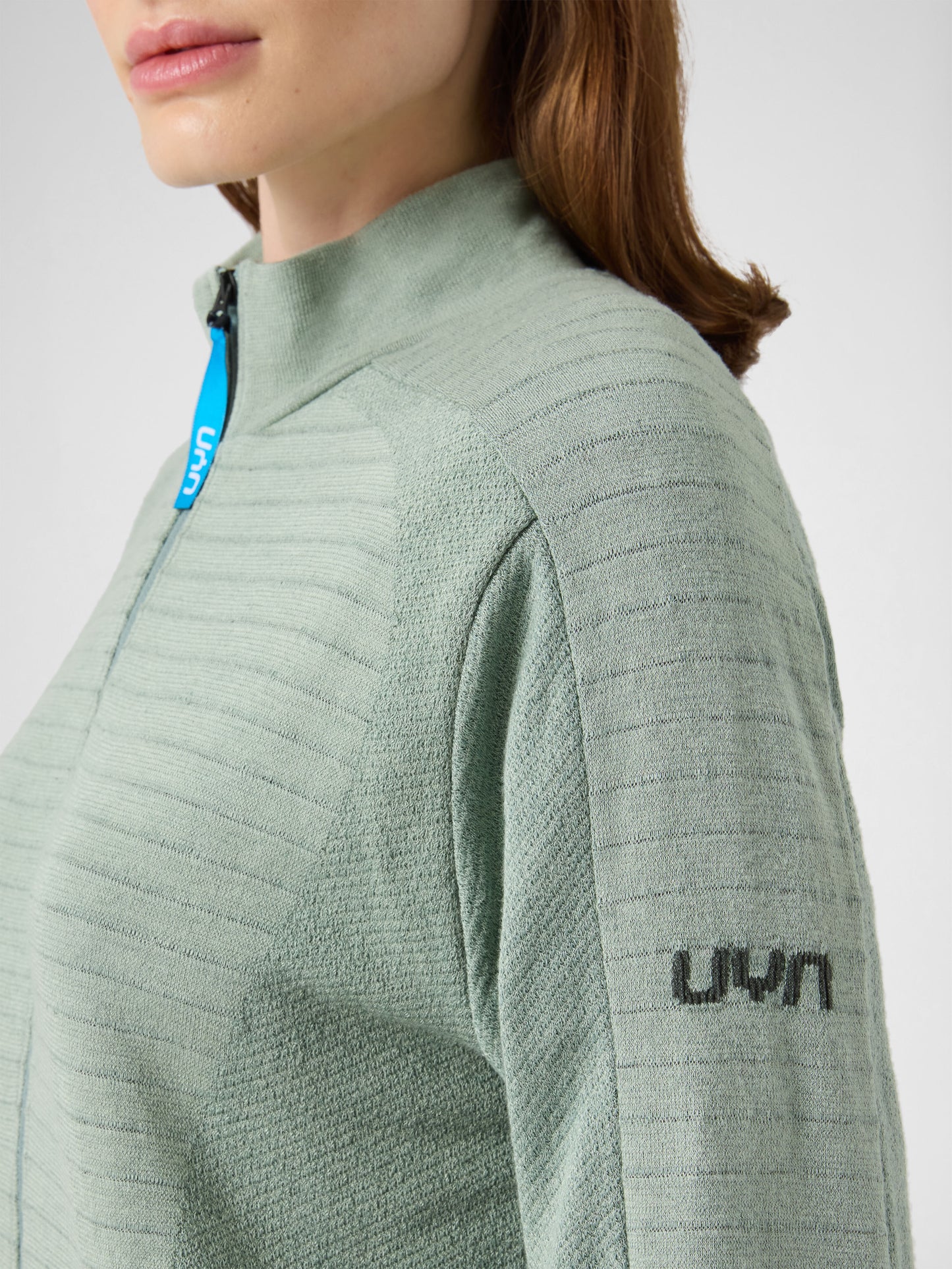 Ego Merino Full Zip Sweatshirt