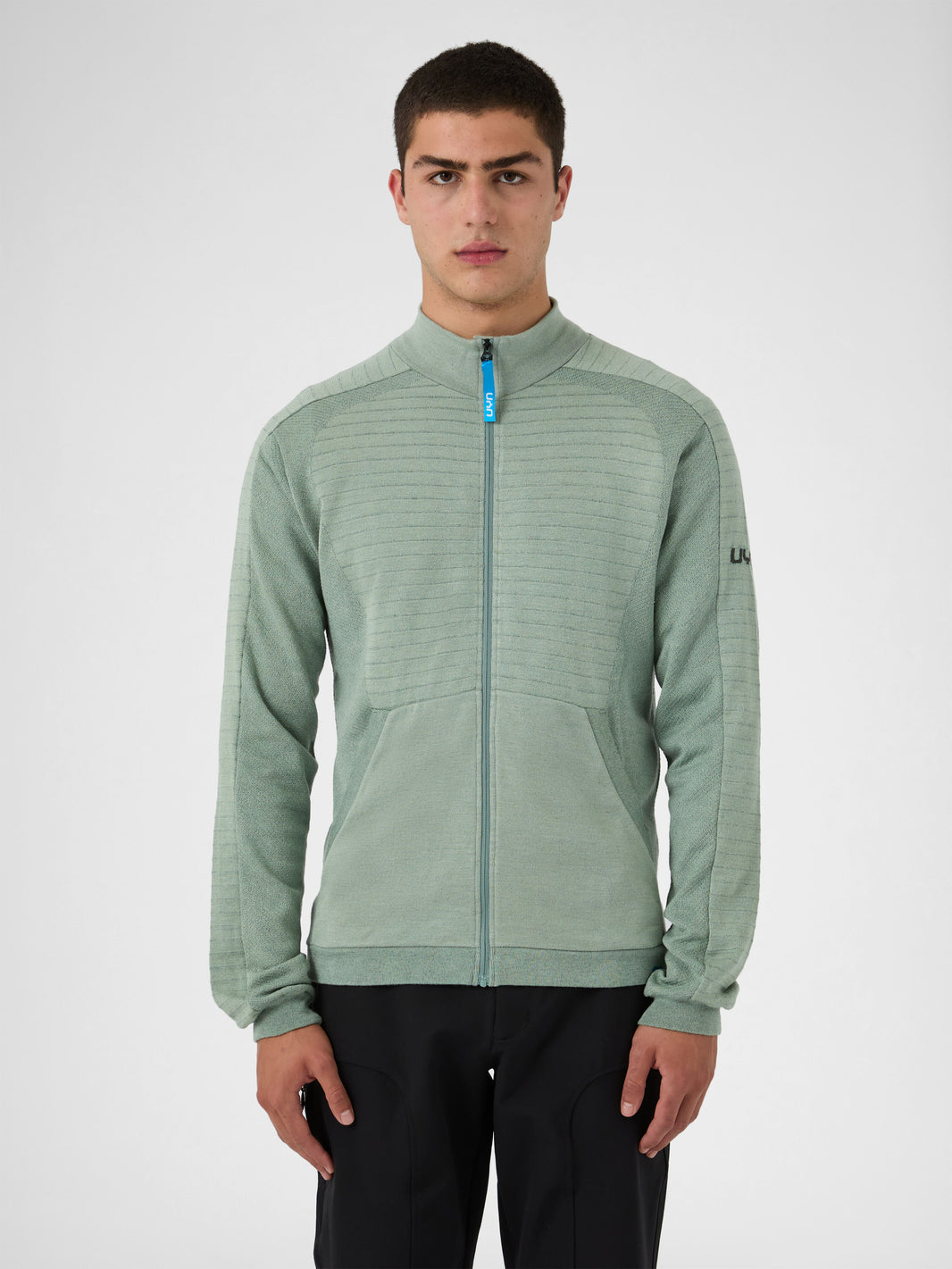 Ego Merino Full Zip Sweatshirt