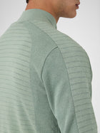 Ego Merino Full Zip Sweatshirt
