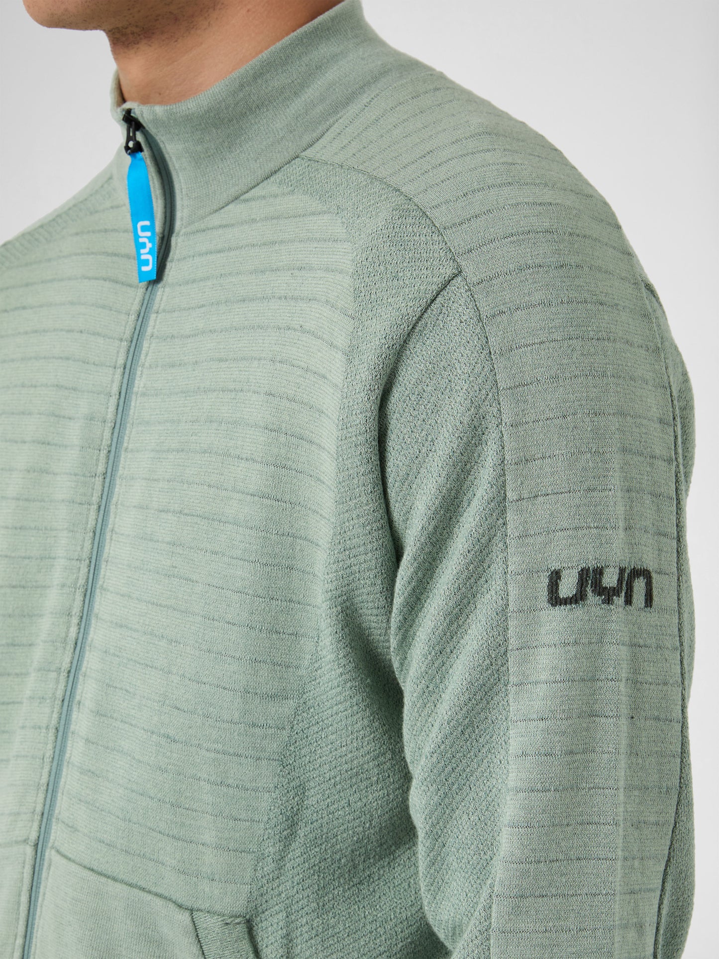 Ego Merino Full Zip Sweatshirt