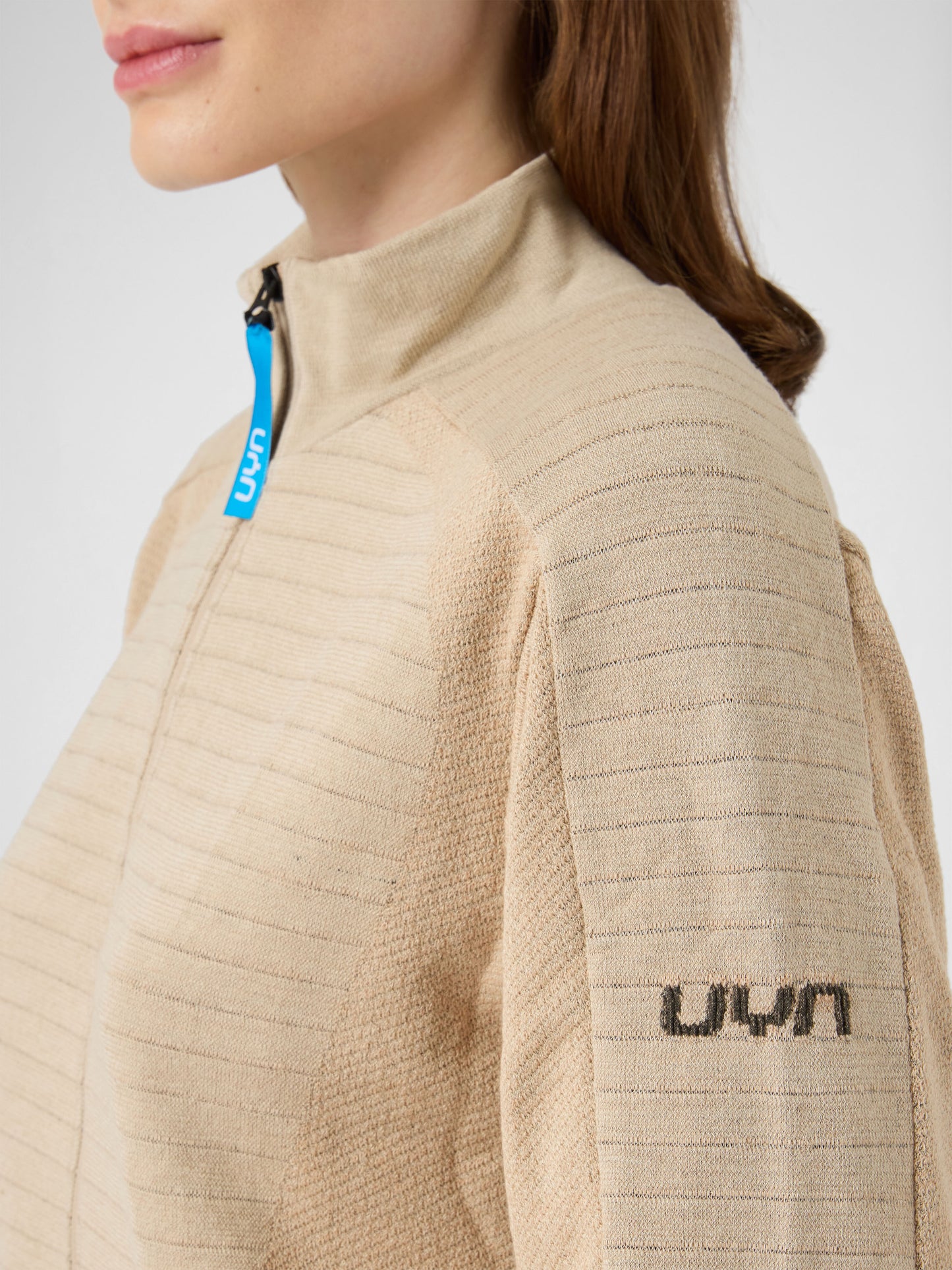 Ego Merino Full Zip Sweatshirt