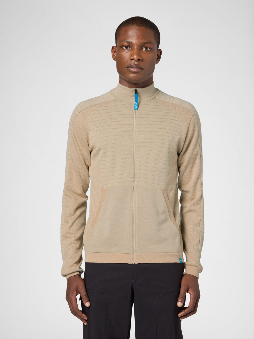 Ego Merino Full Zip Sweatshirt