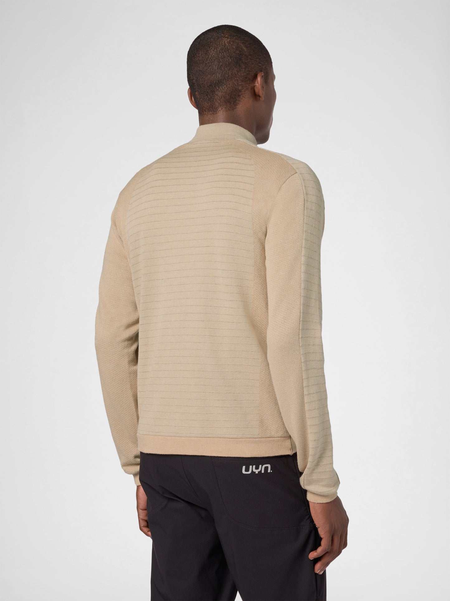 Ego Merino Full Zip Sweatshirt
