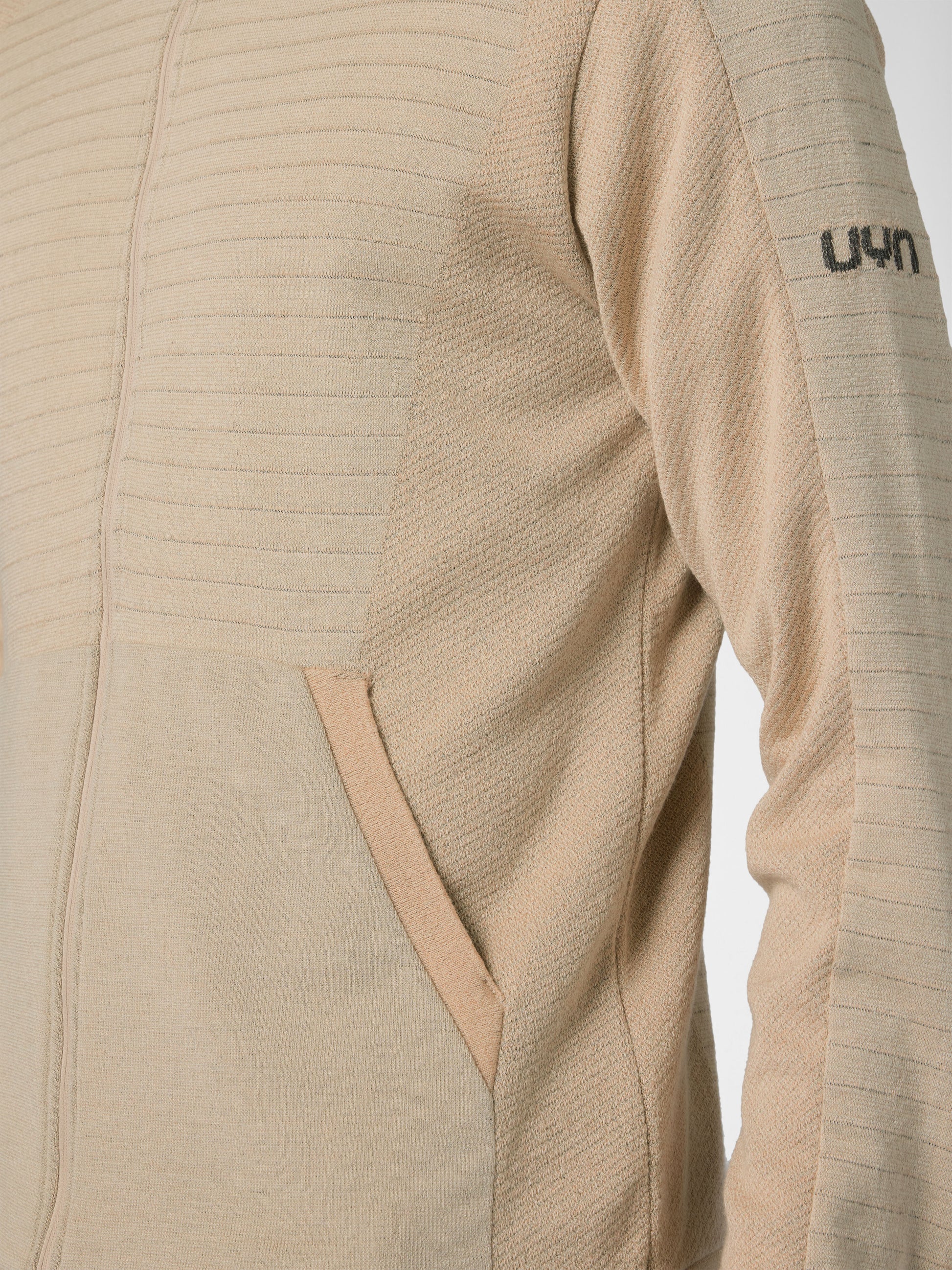 Ego Merino Full Zip Sweatshirt