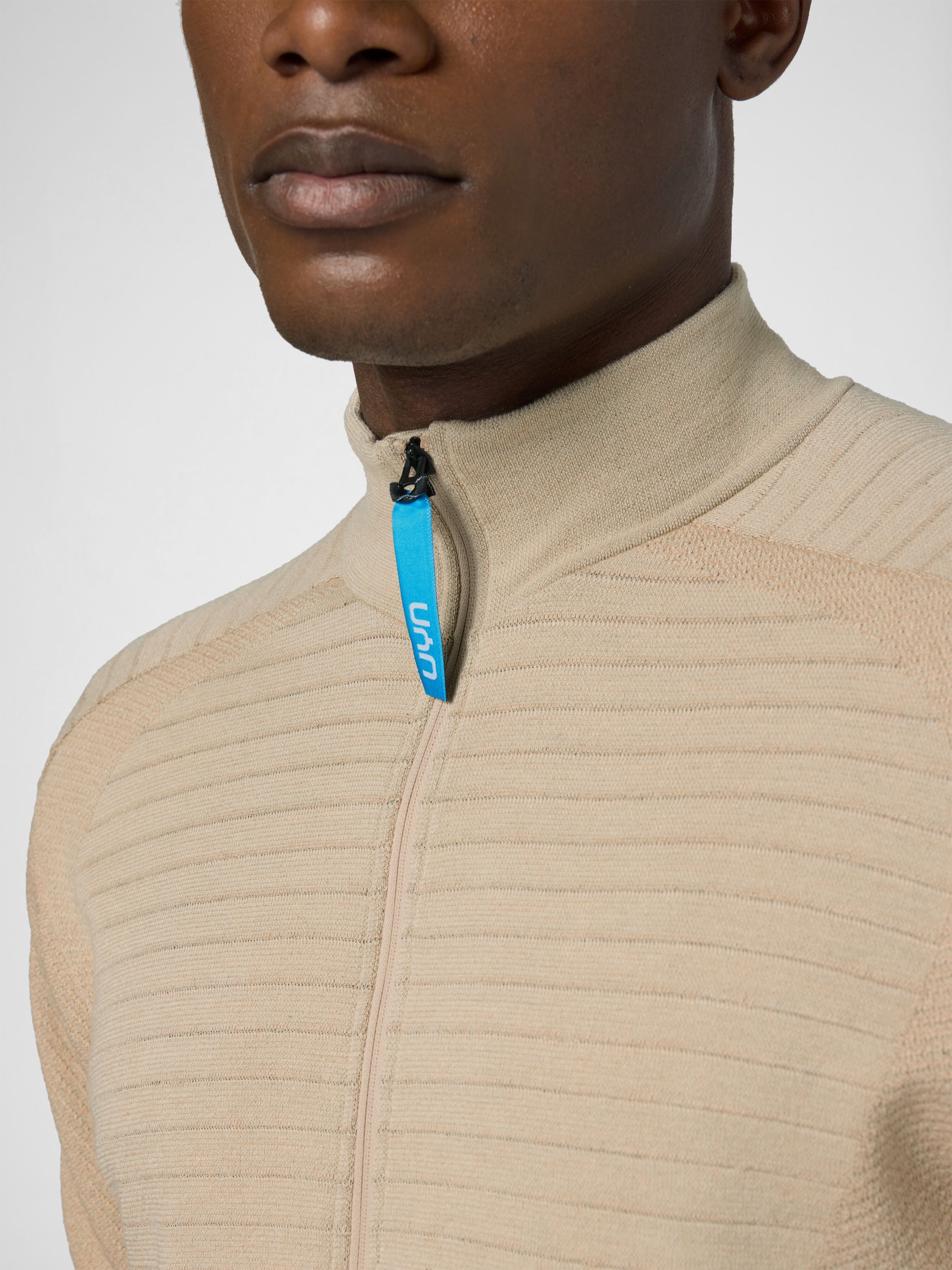 Ego Merino Full Zip Sweatshirt