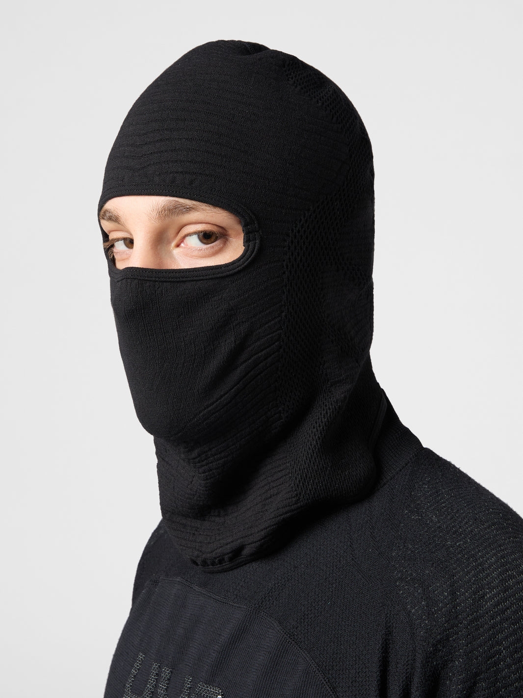 Balaclava Snowfox Biomorph