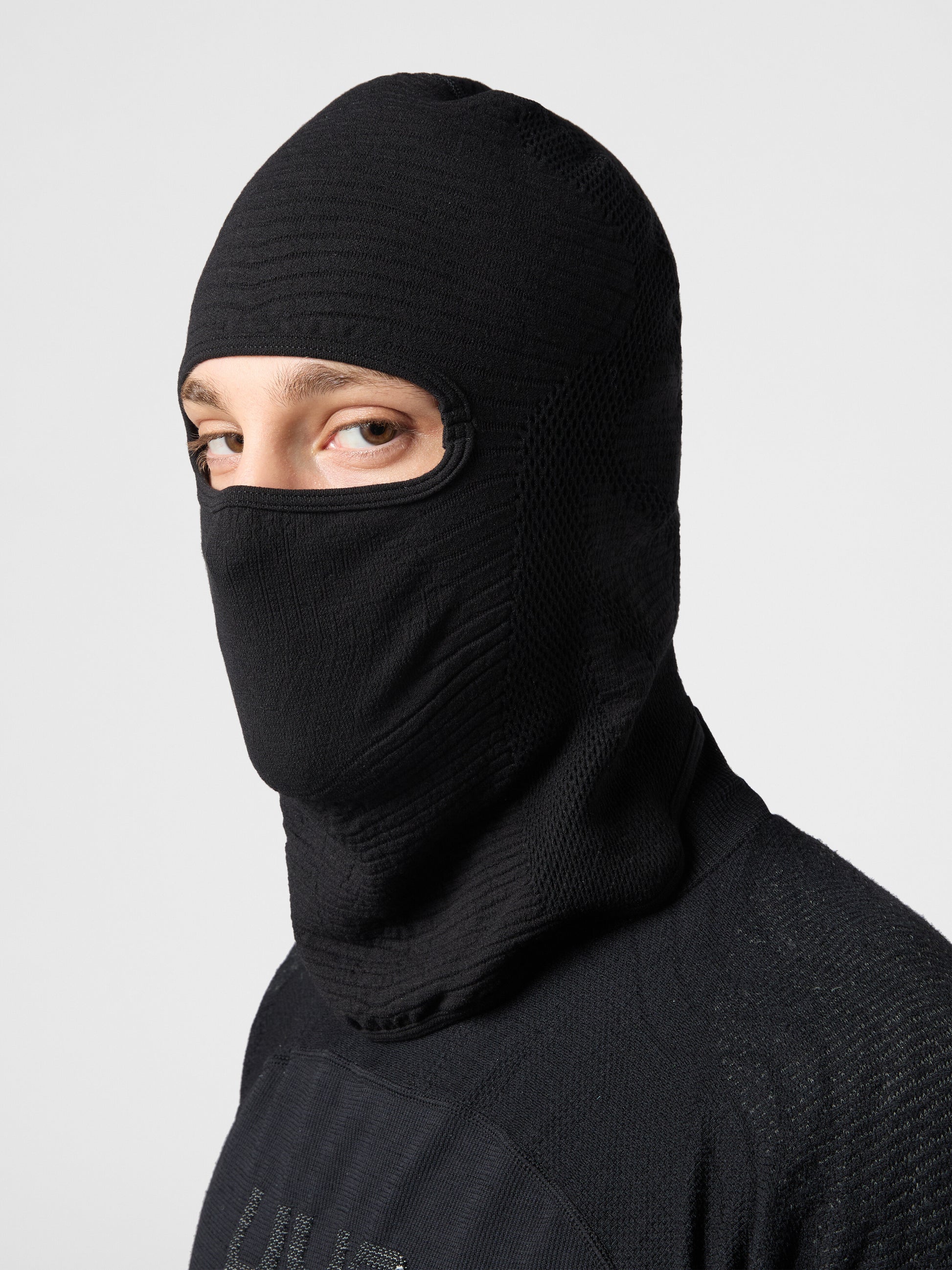 Balaclava Snowfox Biomorph