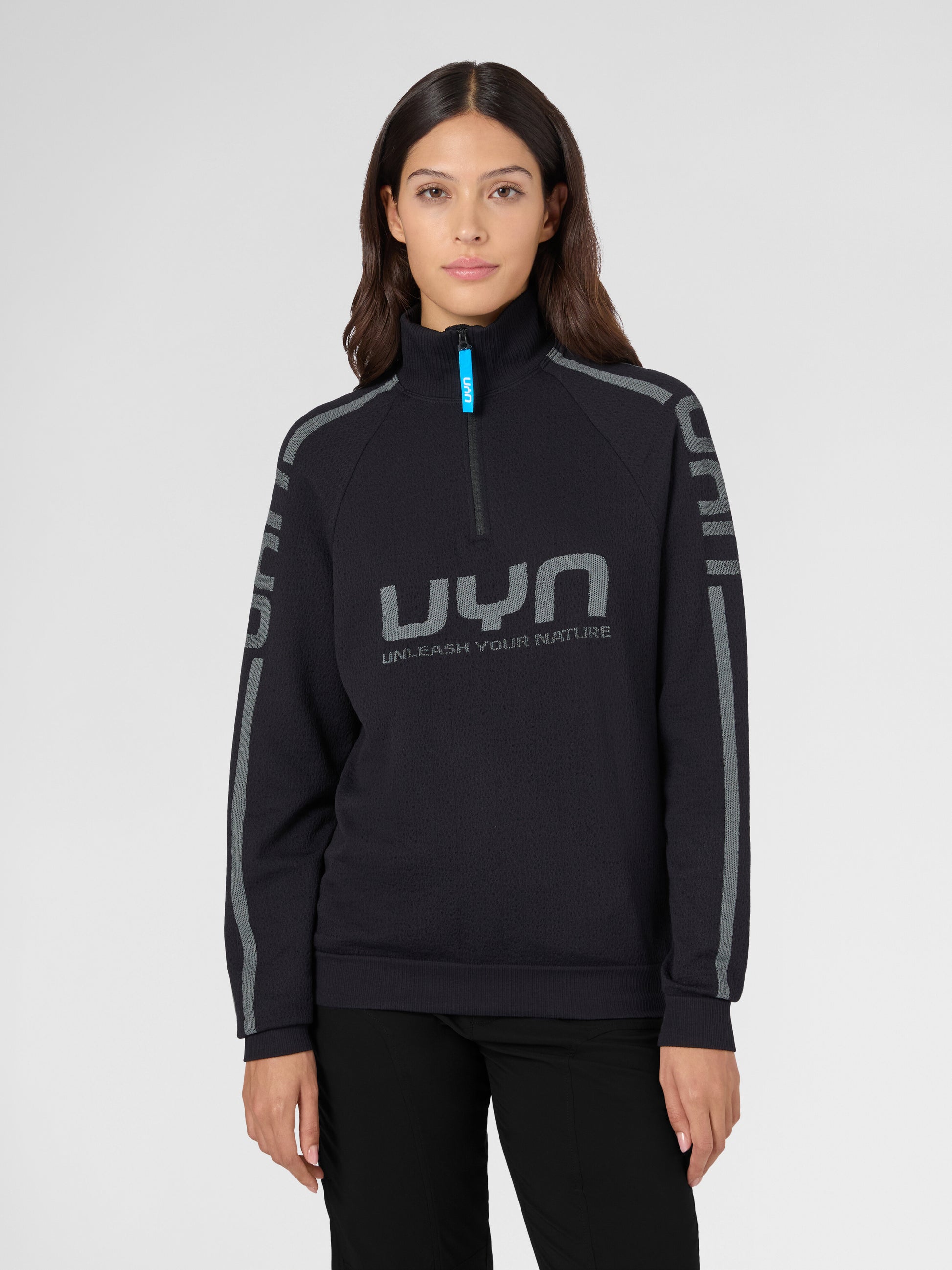 Vital Zip Up Sweatshirt