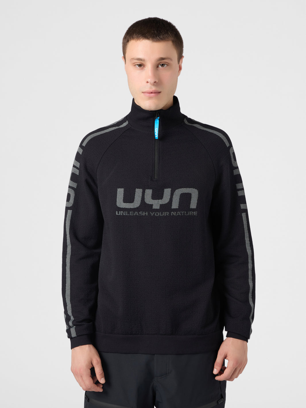 Vital Zip Up Sweatshirt