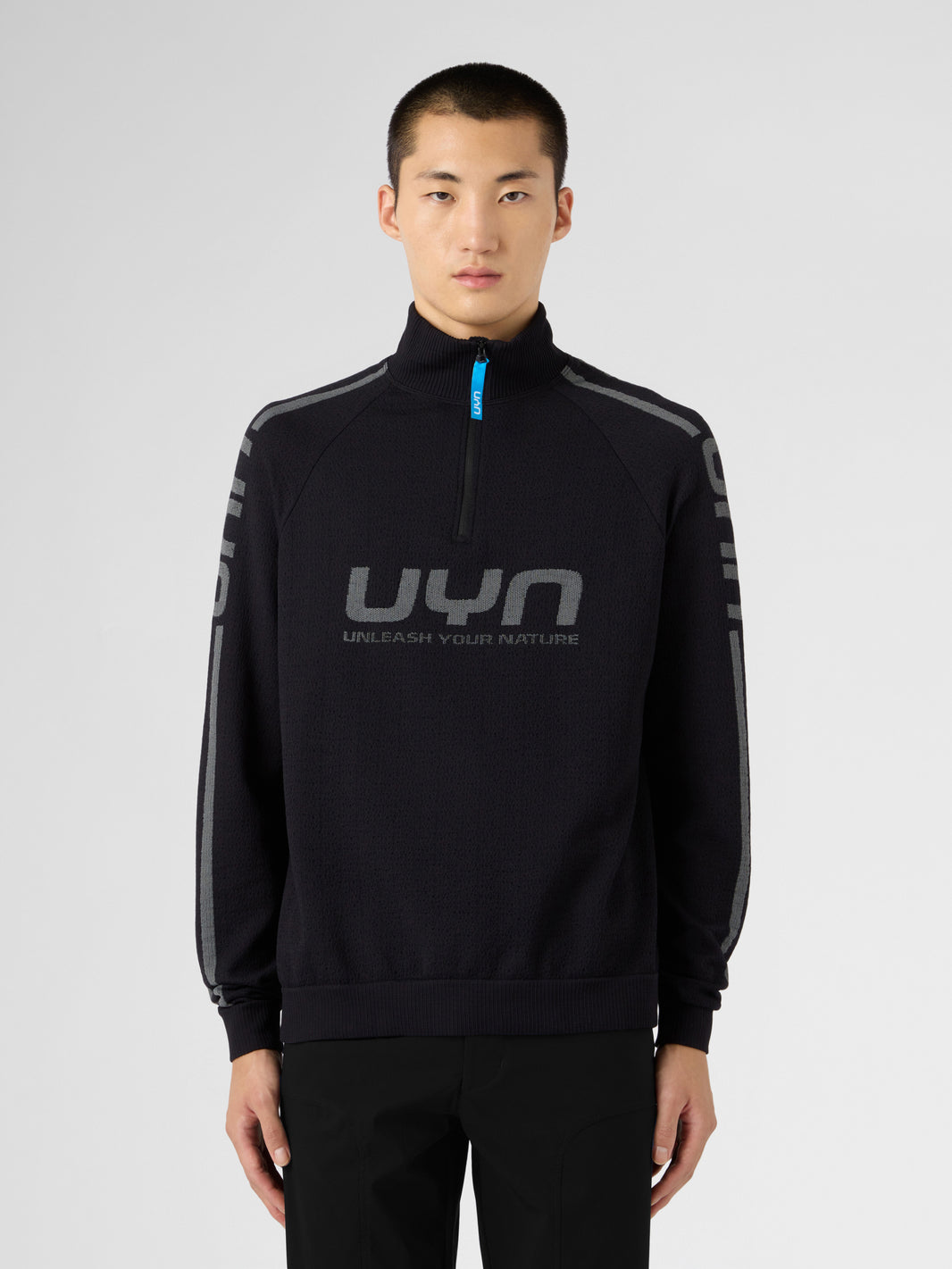 Vital Zip Up Sweatshirt