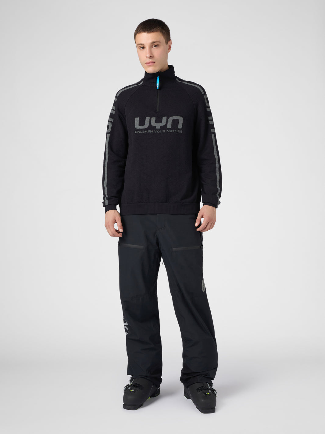 Vital Zip Up Sweatshirt