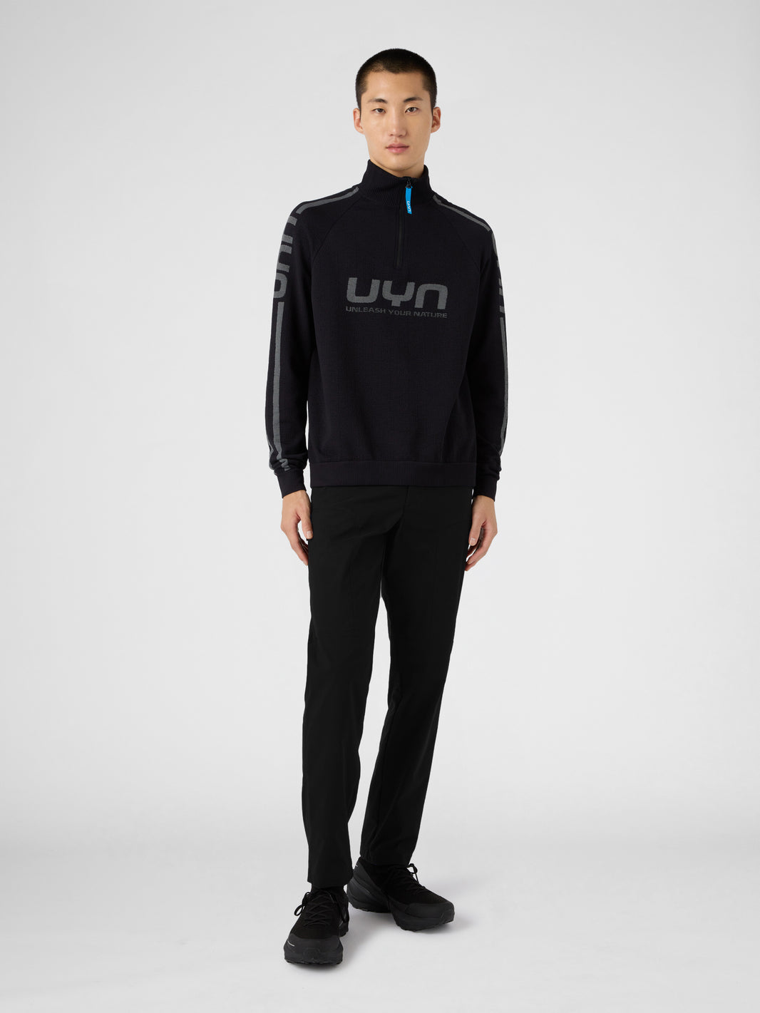 Vital Zip Up Sweatshirt