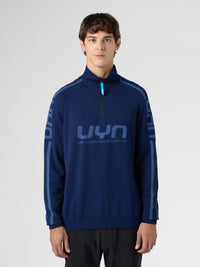 Vital Zip Up Sweatshirt