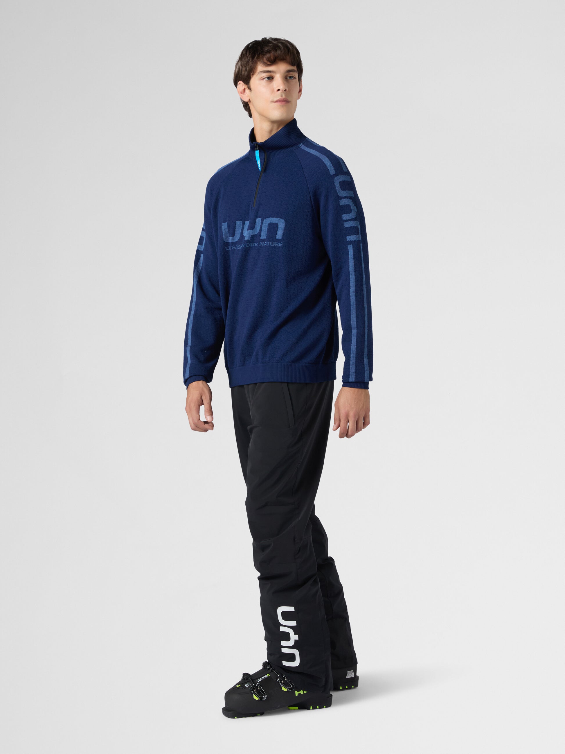 Sweat zippé Vital