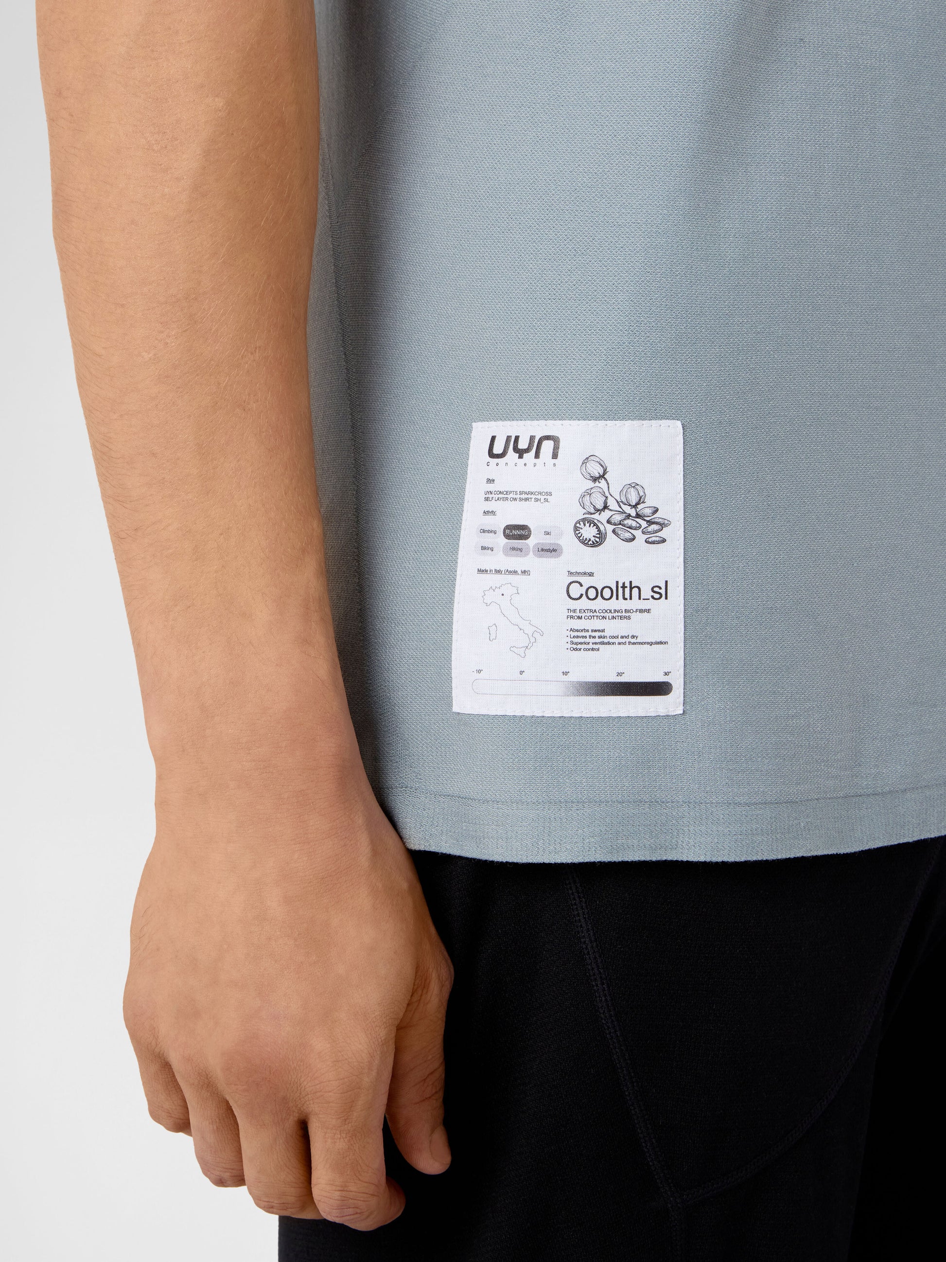 Concept Sparkcross T-shirt