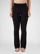 Rock Fit Push Up Flared Leggings