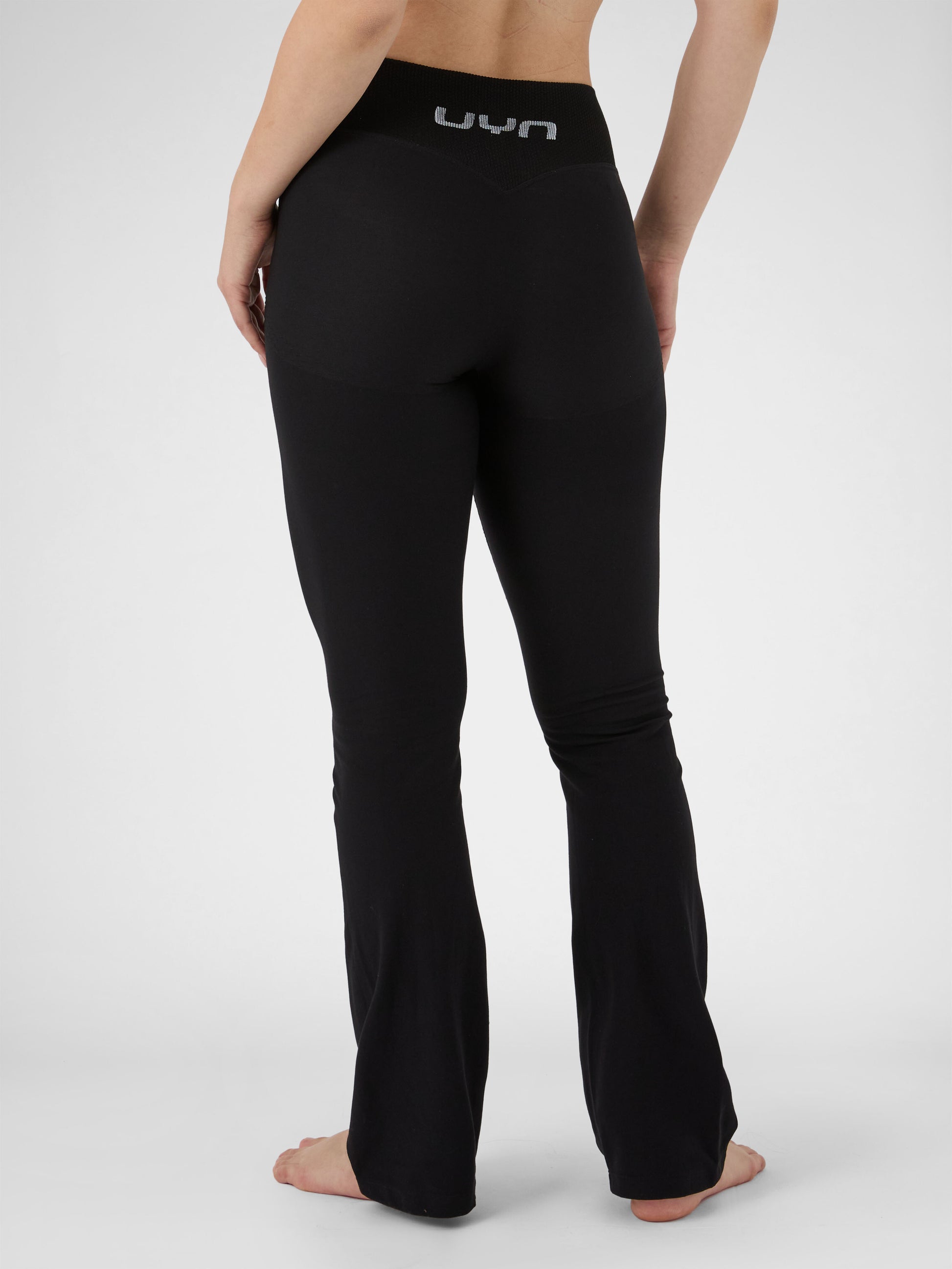 Rock Fit Push Up Flared Leggings