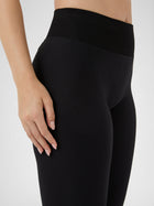 Rock Fit Push Up Flared Leggings