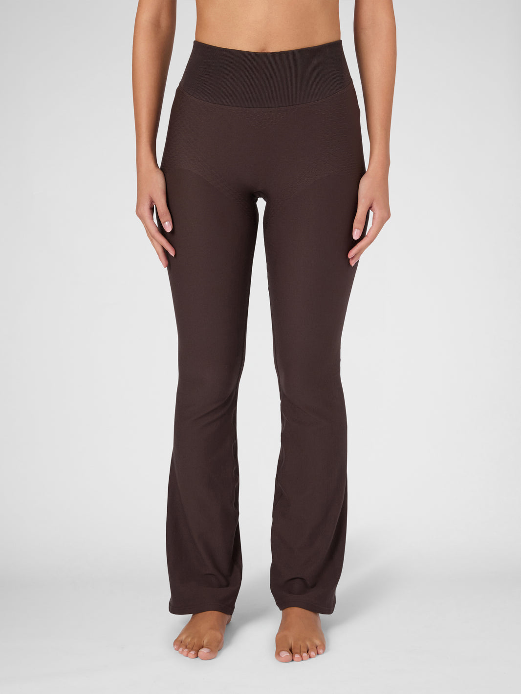 Leggings Rock Fit Push Up Flared