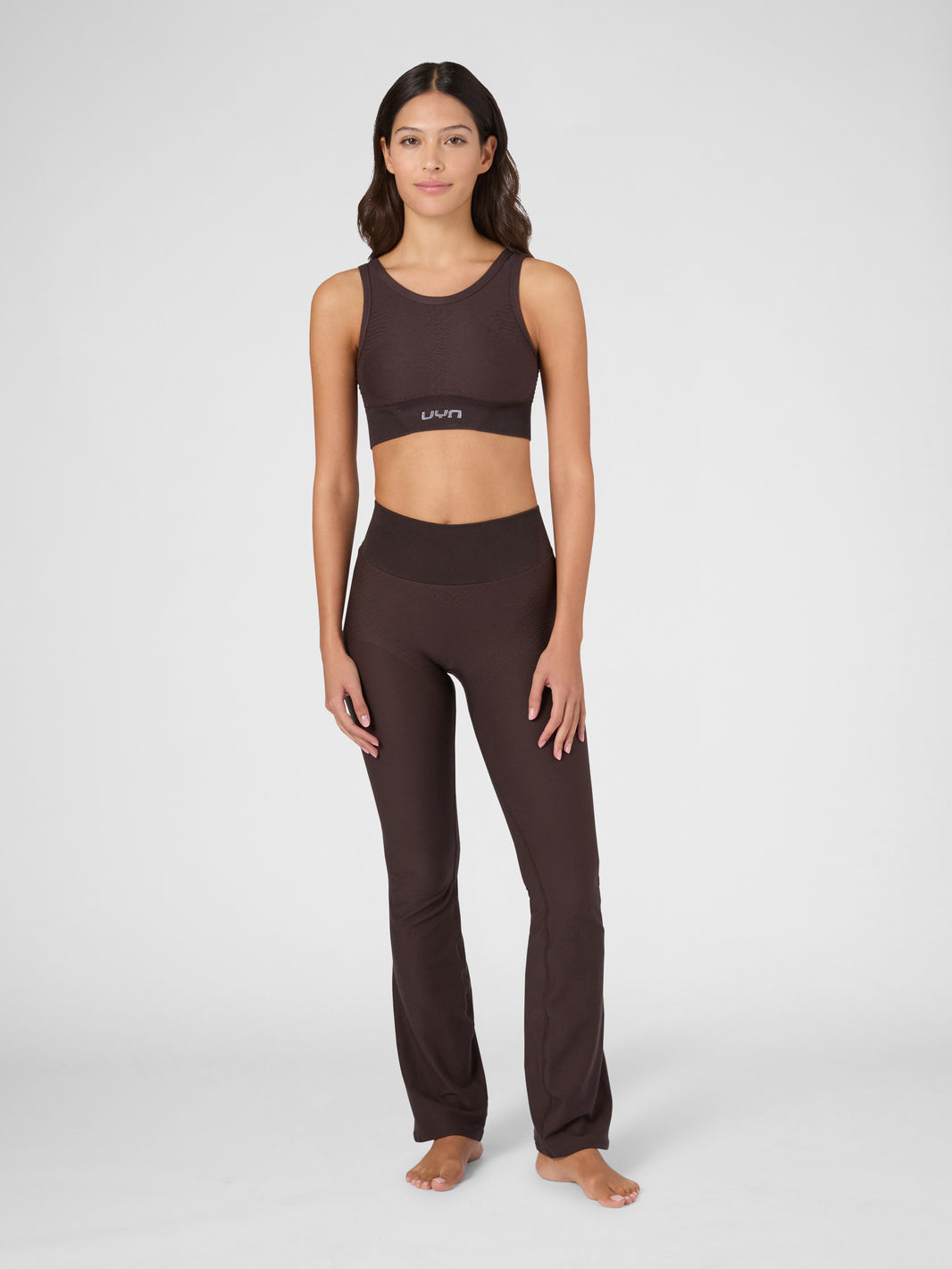 Leggings Rock Fit Push Up Flared