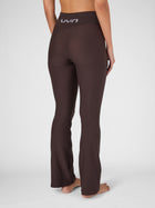 Rock Fit Push Up Flared Leggings