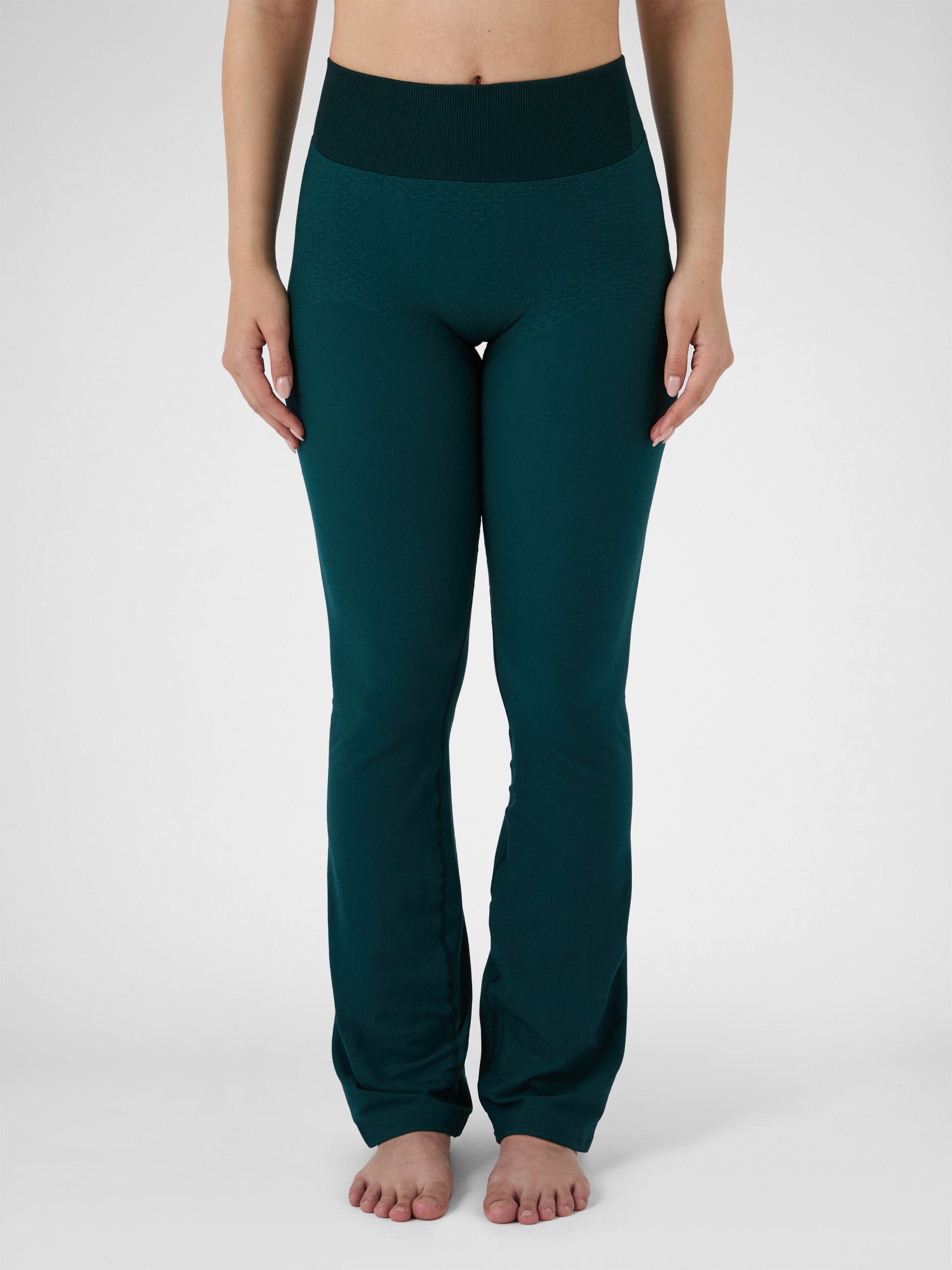 Leggings Rock Fit Push Up Flared